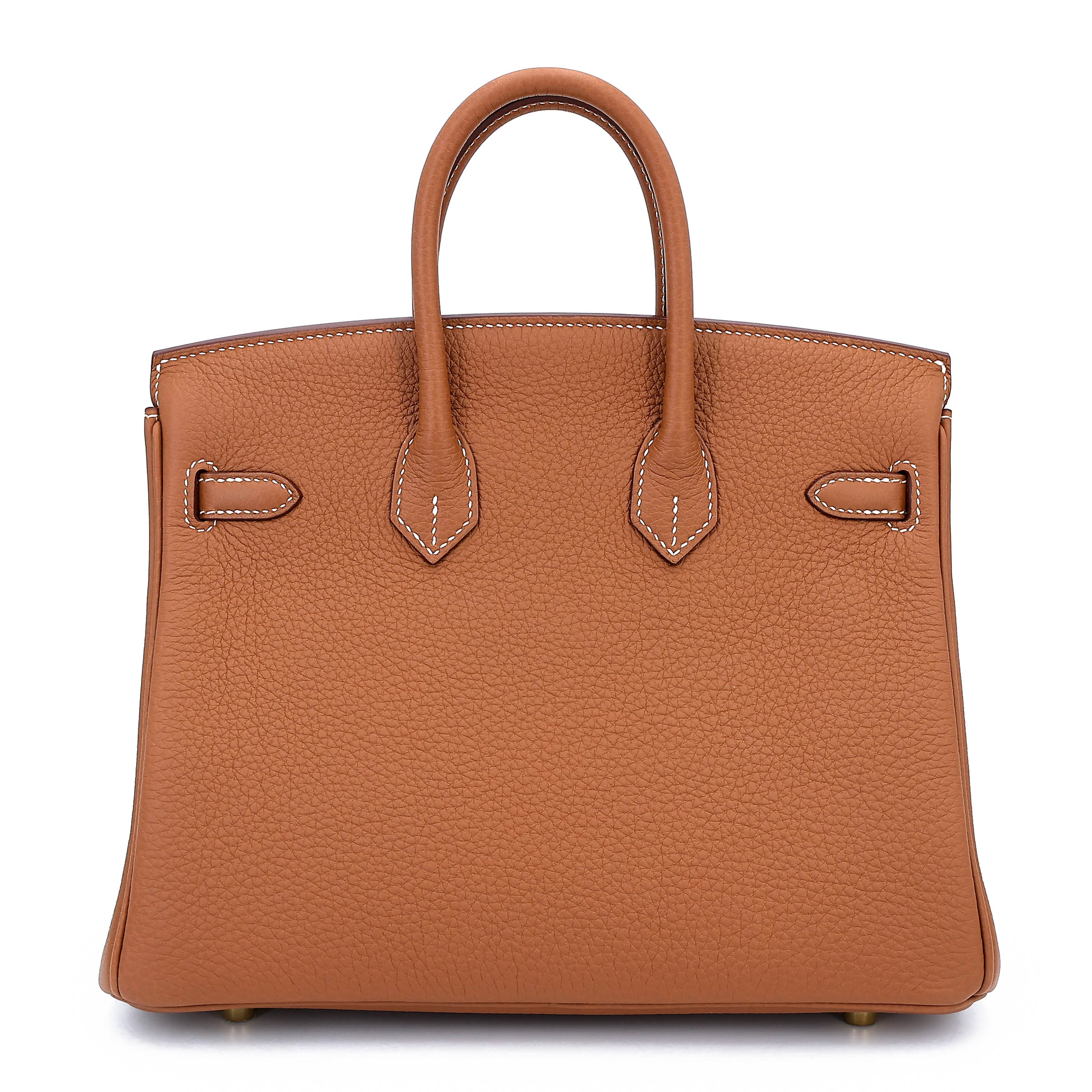 Hermès Birkin 25 Togo (Germany) Gold (37) Gold — view 2