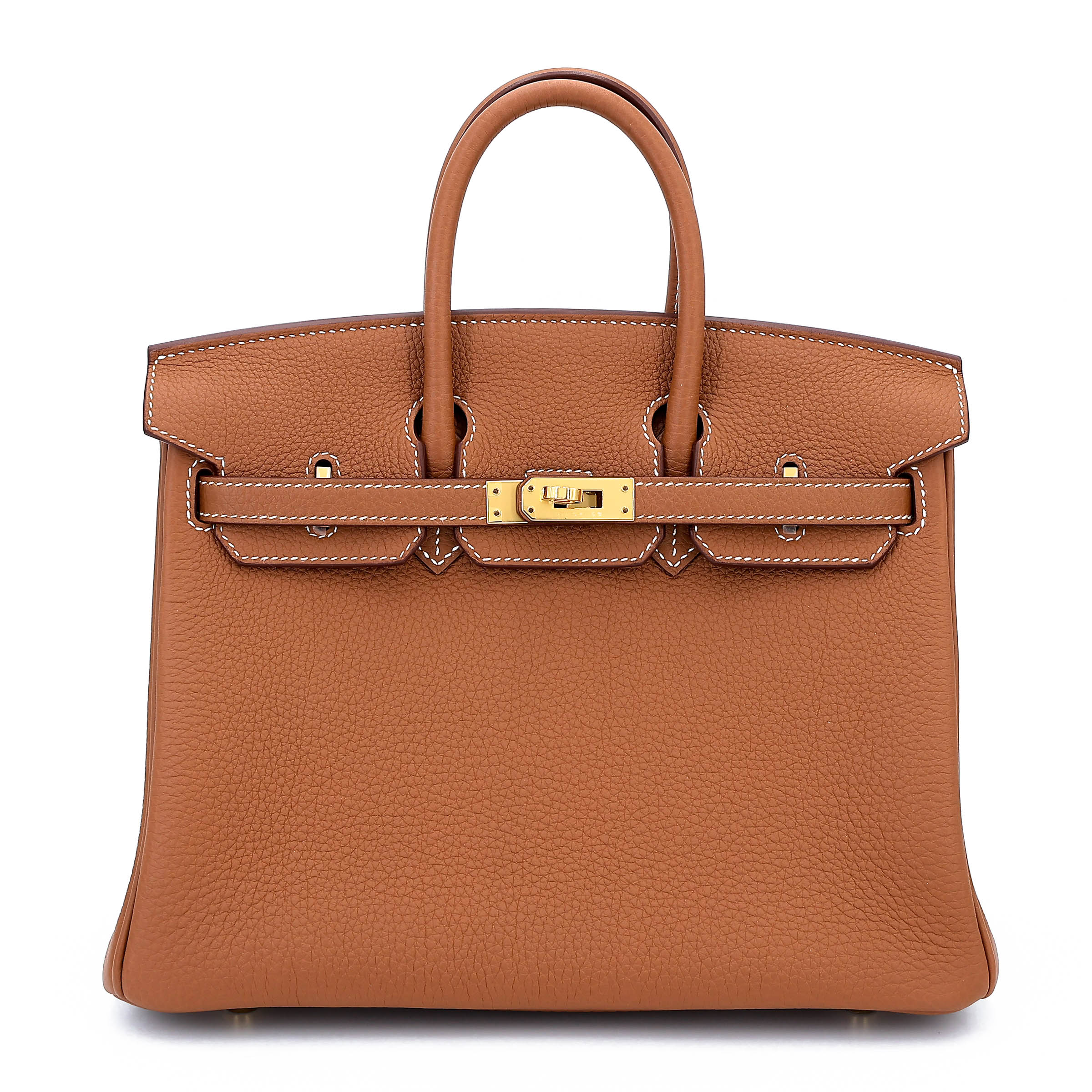 Hermès Birkin 25 Togo (Germany) Gold (37) Gold