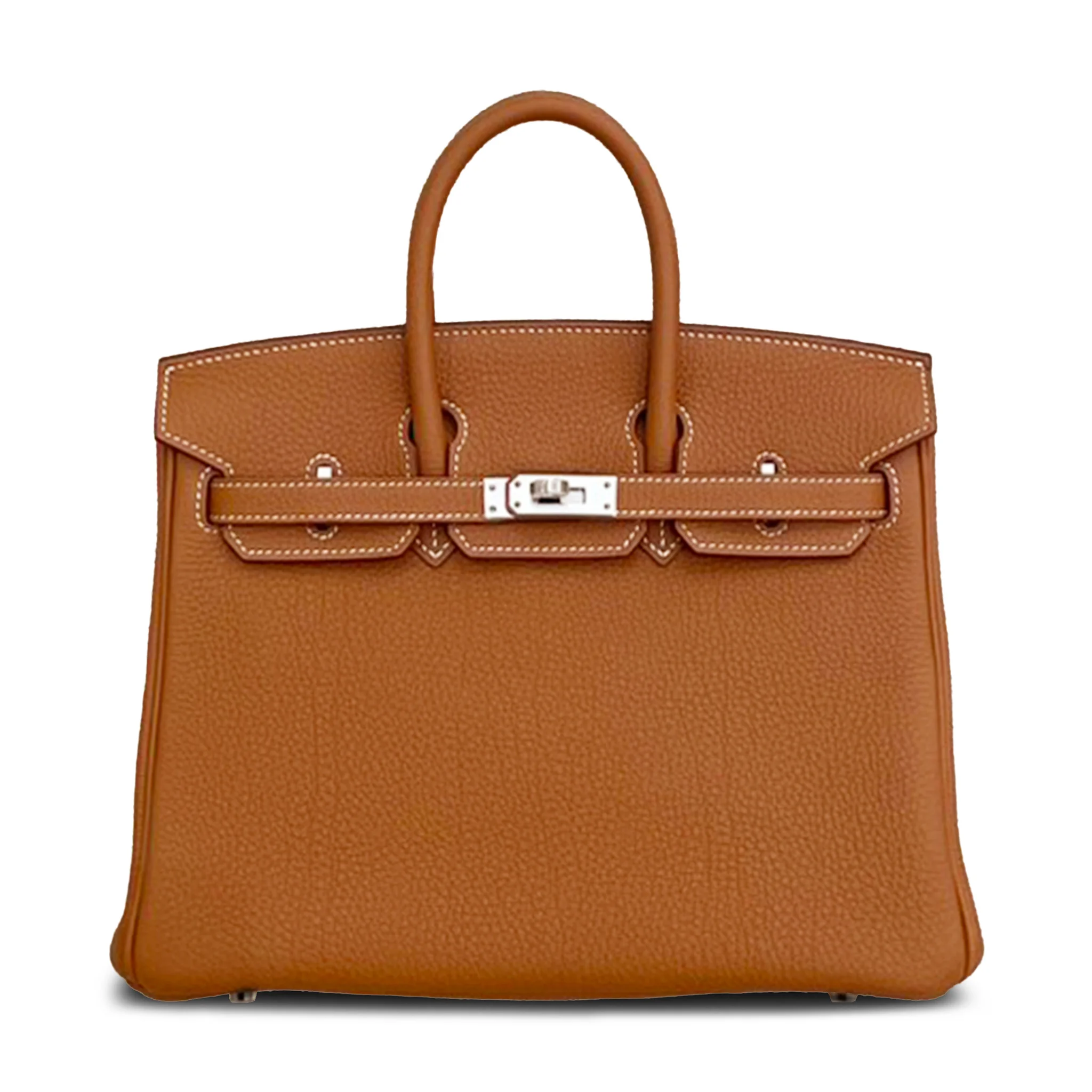 Hermès Birkin 25 Togo (Germany) Gold (37) Palladium