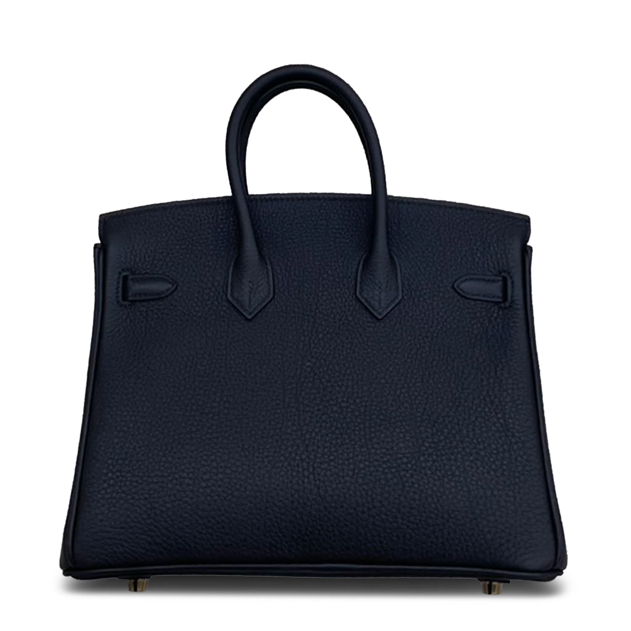 Hermès Birkin 25 Togo (Germany) Noir (89) Gold — view 2