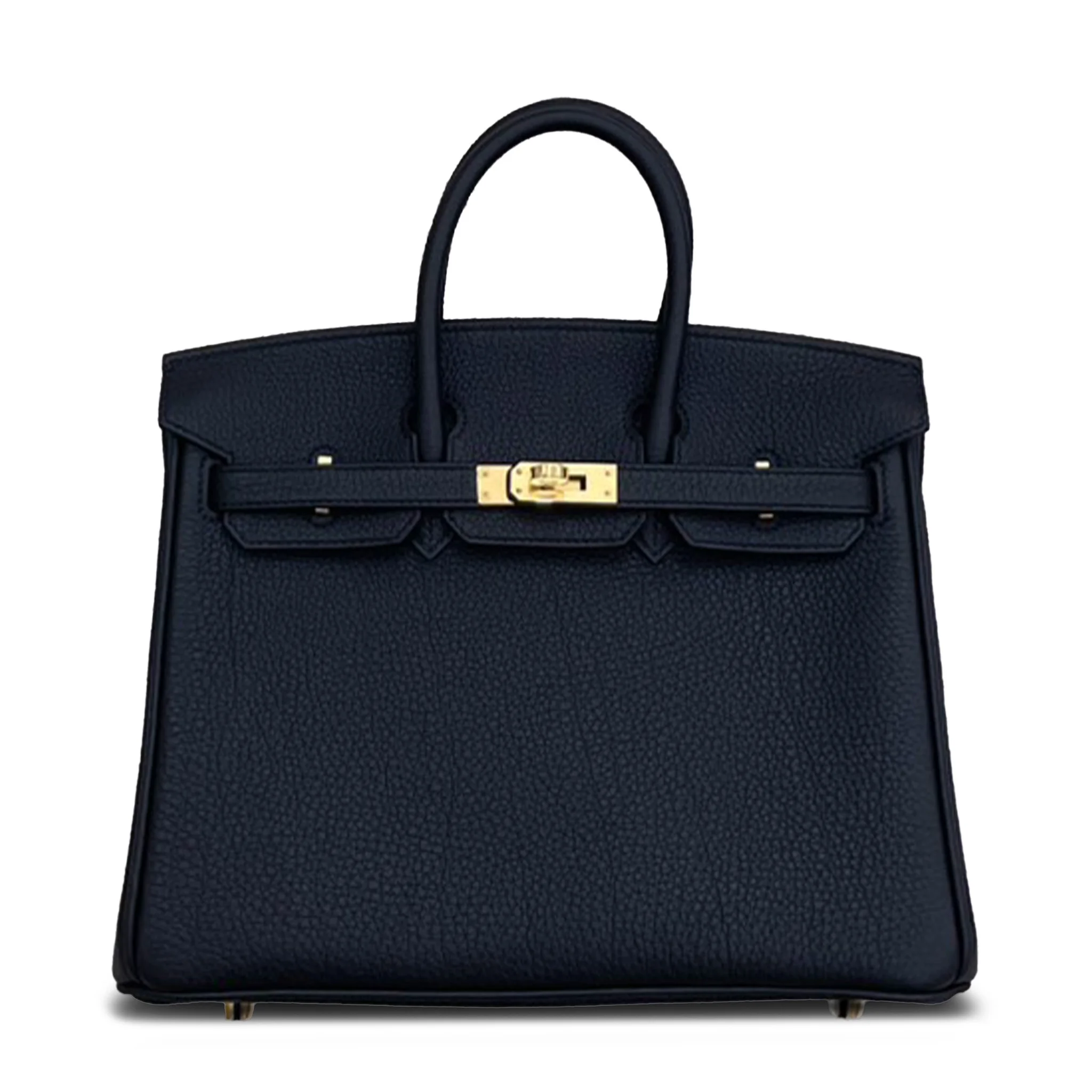 Hermès Birkin 25 Togo (Germany) Noir (89) Gold