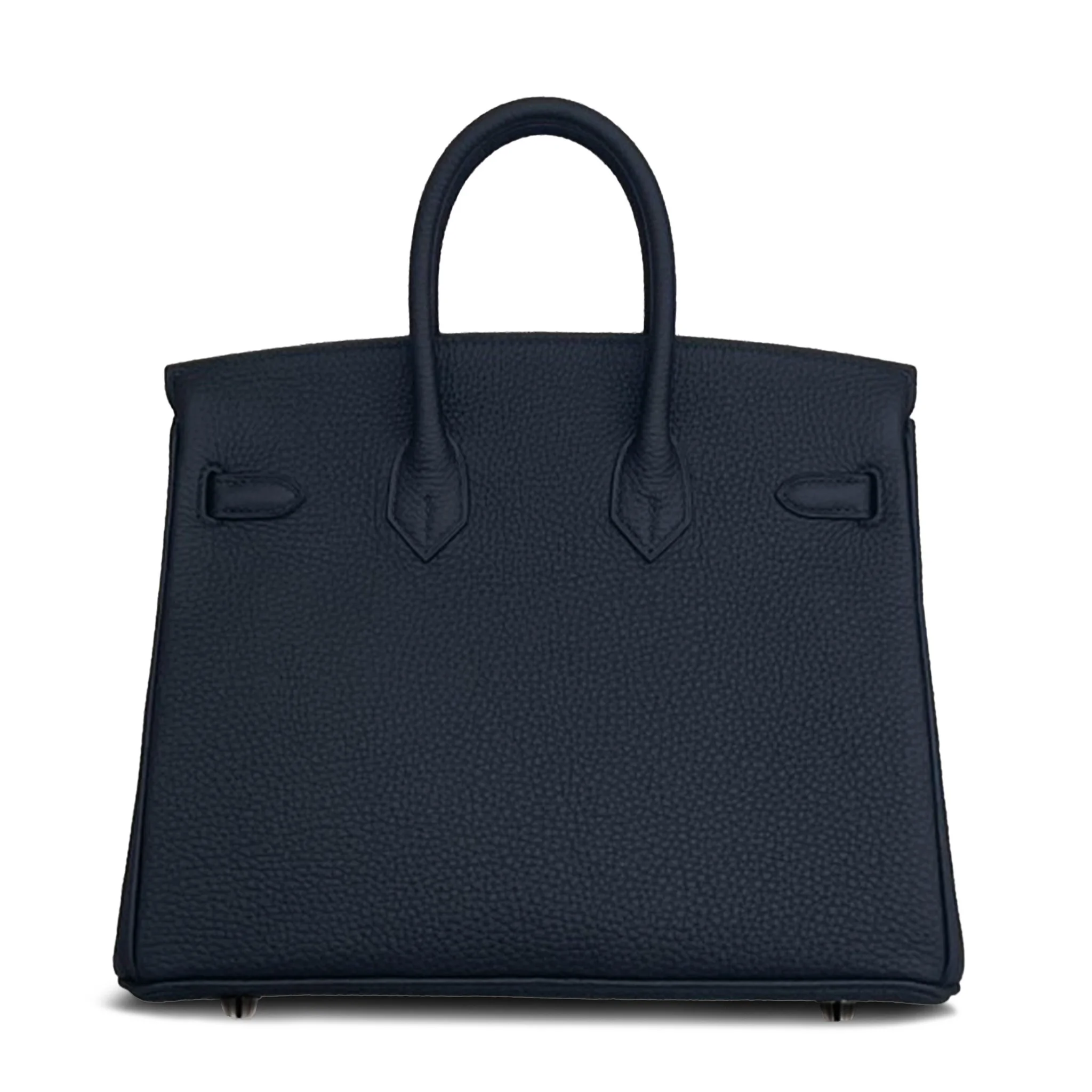 Hermès Birkin 25 Togo (Germany) Noir (89) Palladium — view 2