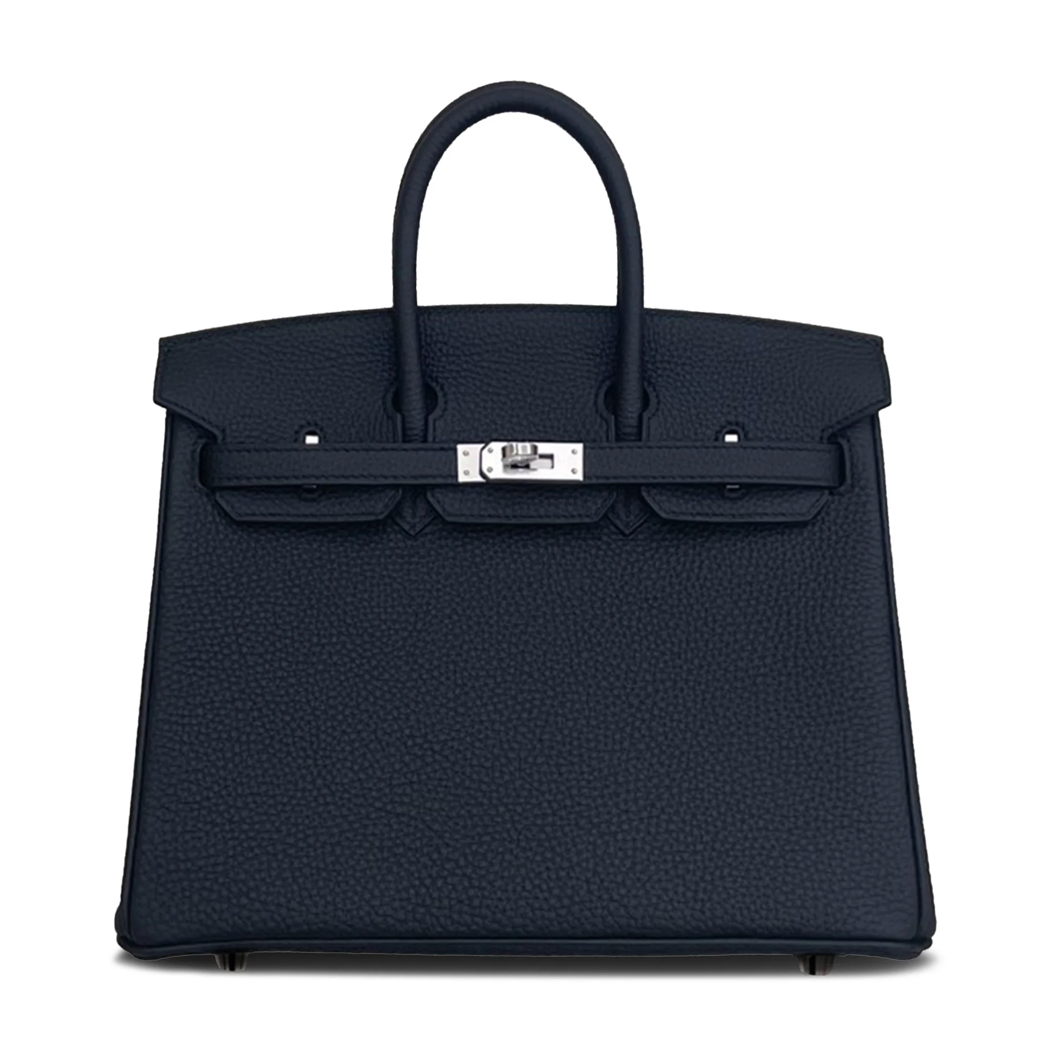 Hermès Birkin 25 Togo (Germany) Noir (89) Palladium