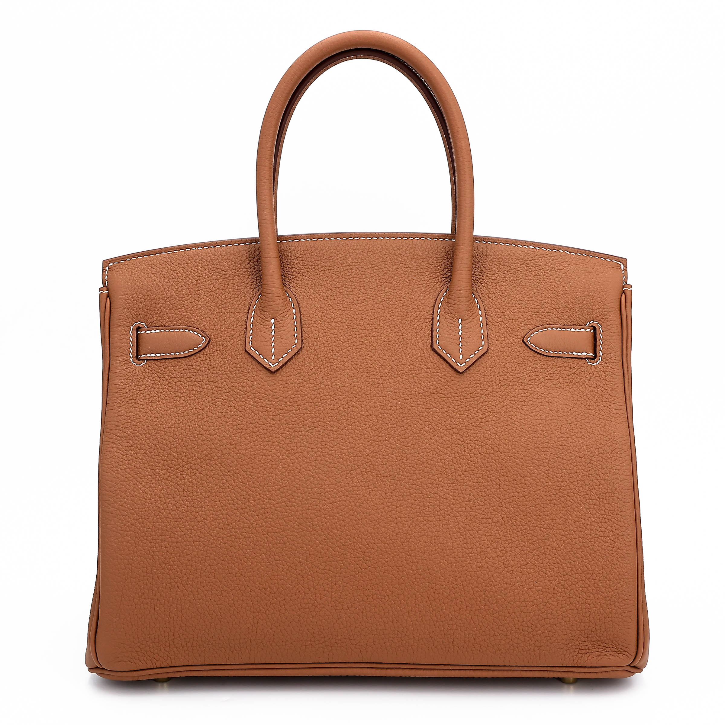 Hermès Birkin 30 Togo (Germany) Gold (37) Gold — view 2