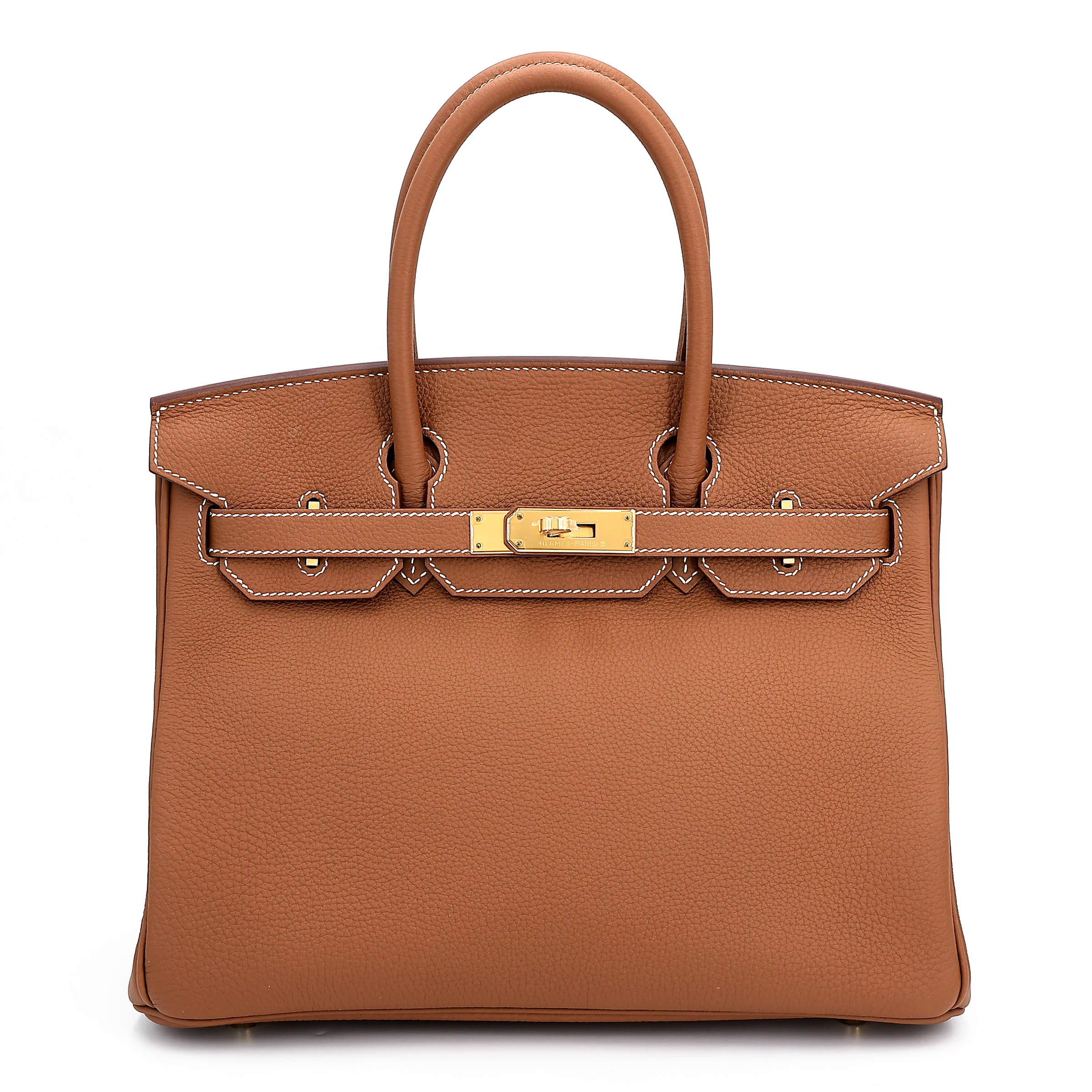 Hermès Birkin 30 Togo (Germany) Gold (37) Gold