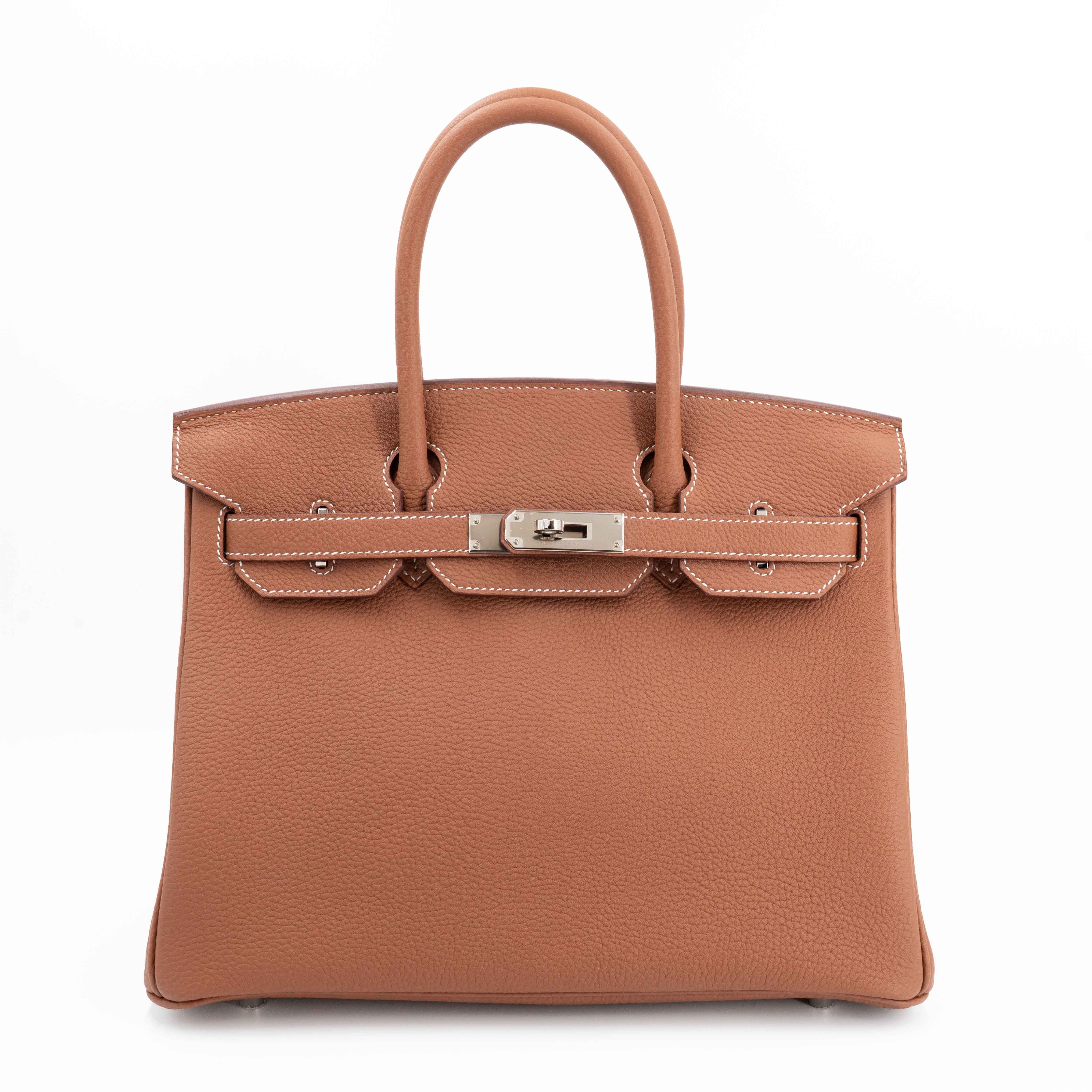 Hermès Birkin 30 Togo (Germany) Gold (37) Palladium
