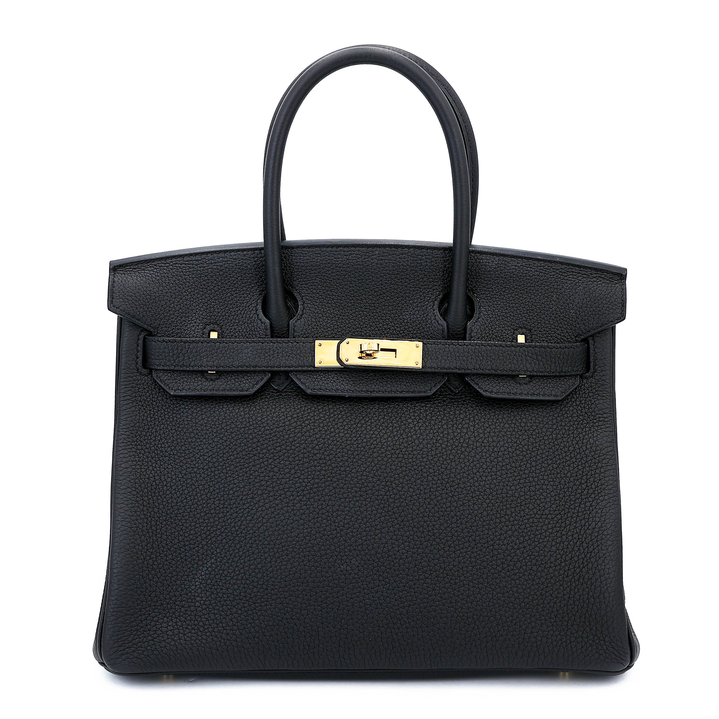 Hermès Birkin 30 Togo (Germany) Noir (89) Gold