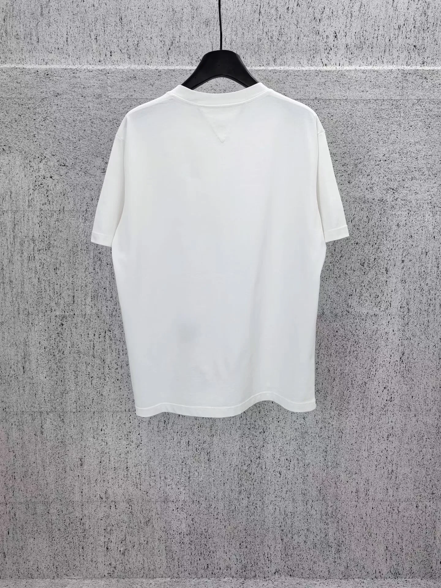  Bottega Veneta  T-Shirt Cotton Single Jersey (White) — view 3