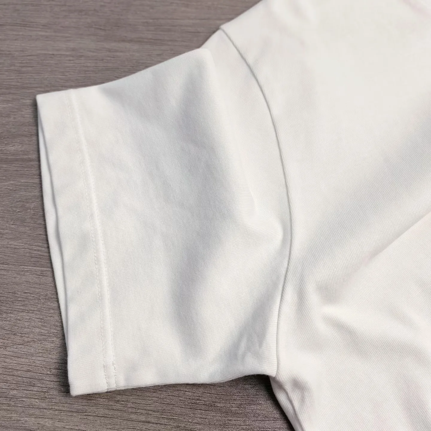  Bottega Veneta  T-Shirt Cotton Single Jersey (White) — view 4