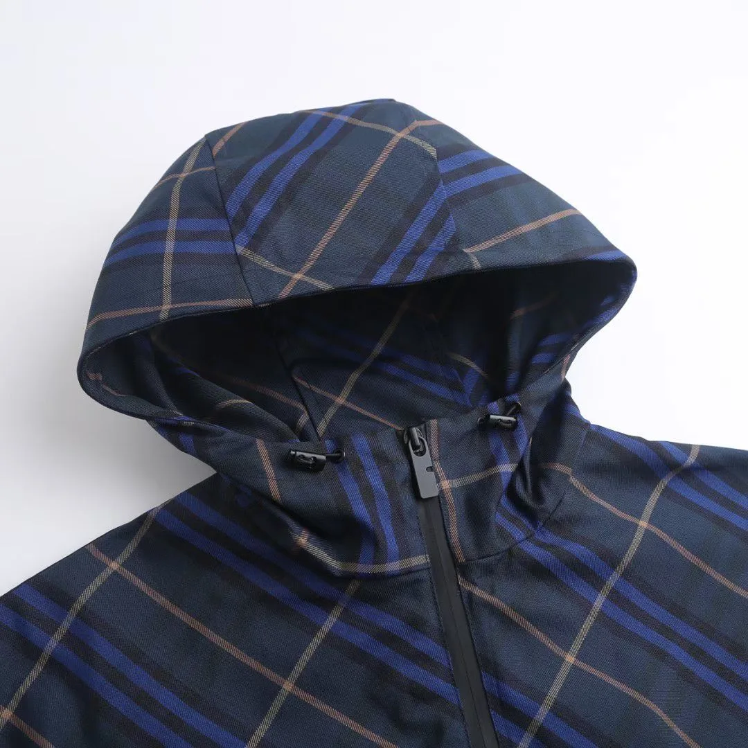 Burberry Check-pattern Jacket — view 3
