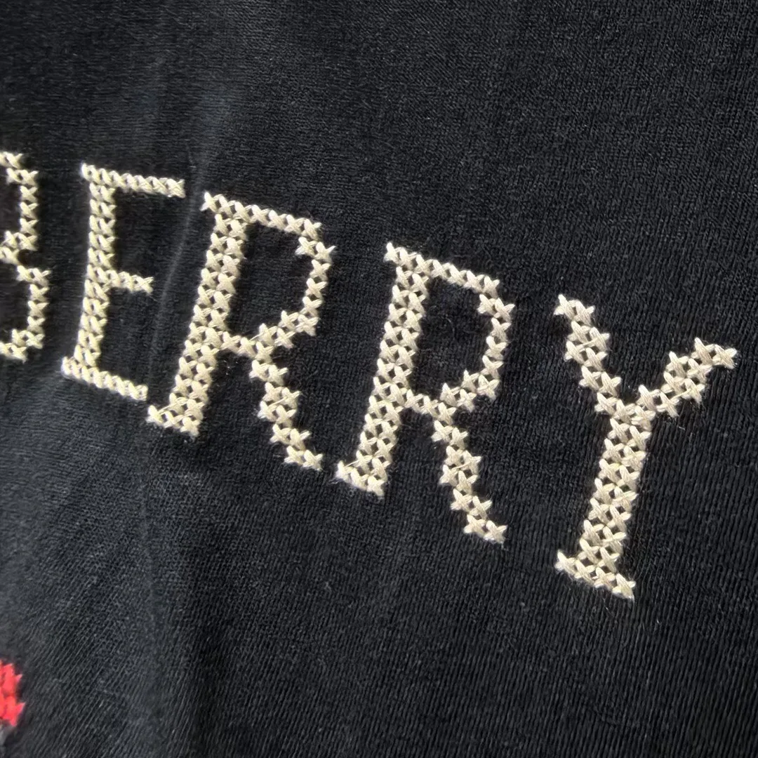 Burberry EKD-detail T-shirt — 보기 4