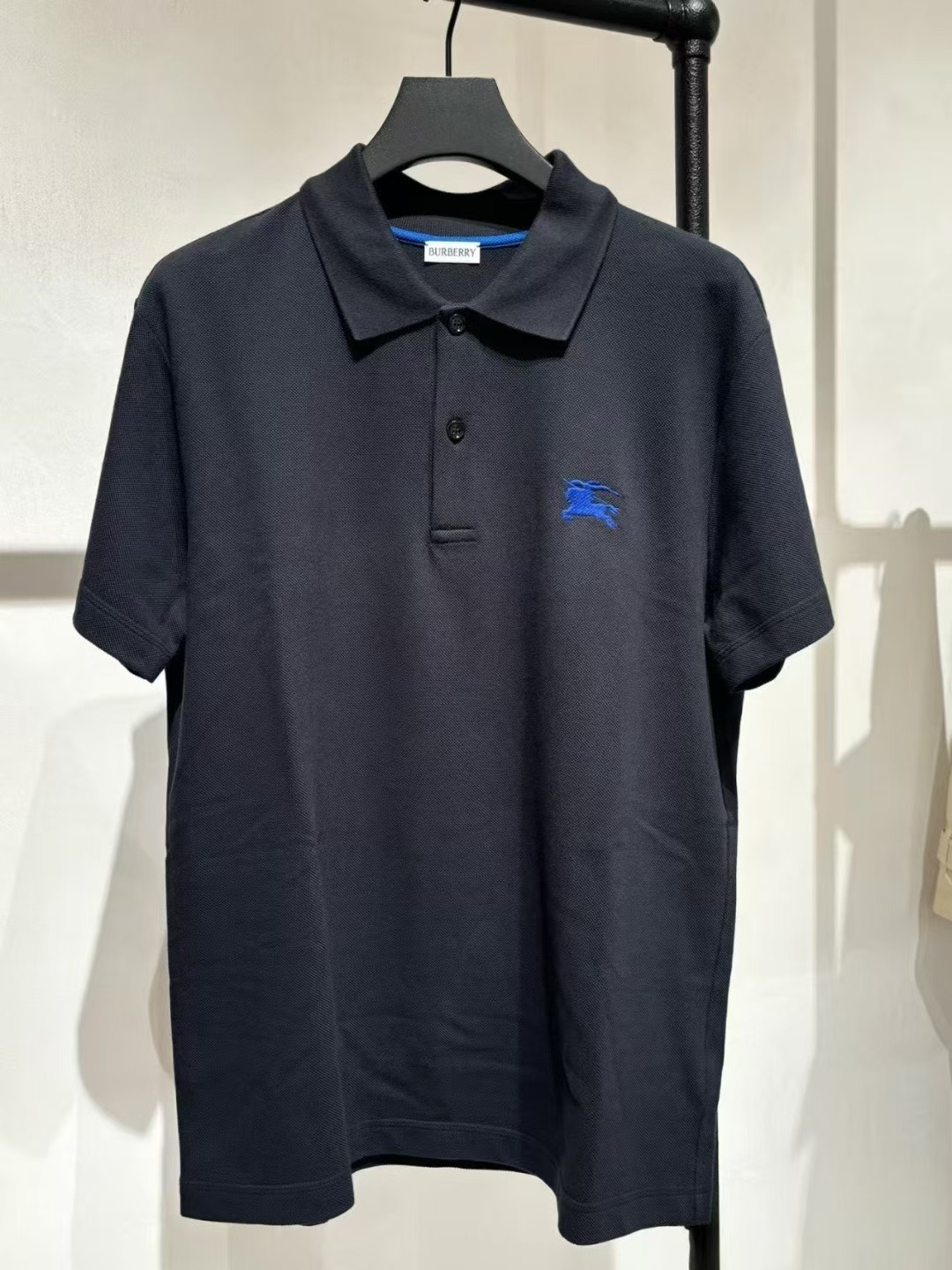 Equestrian Knight Design Polo — view 11