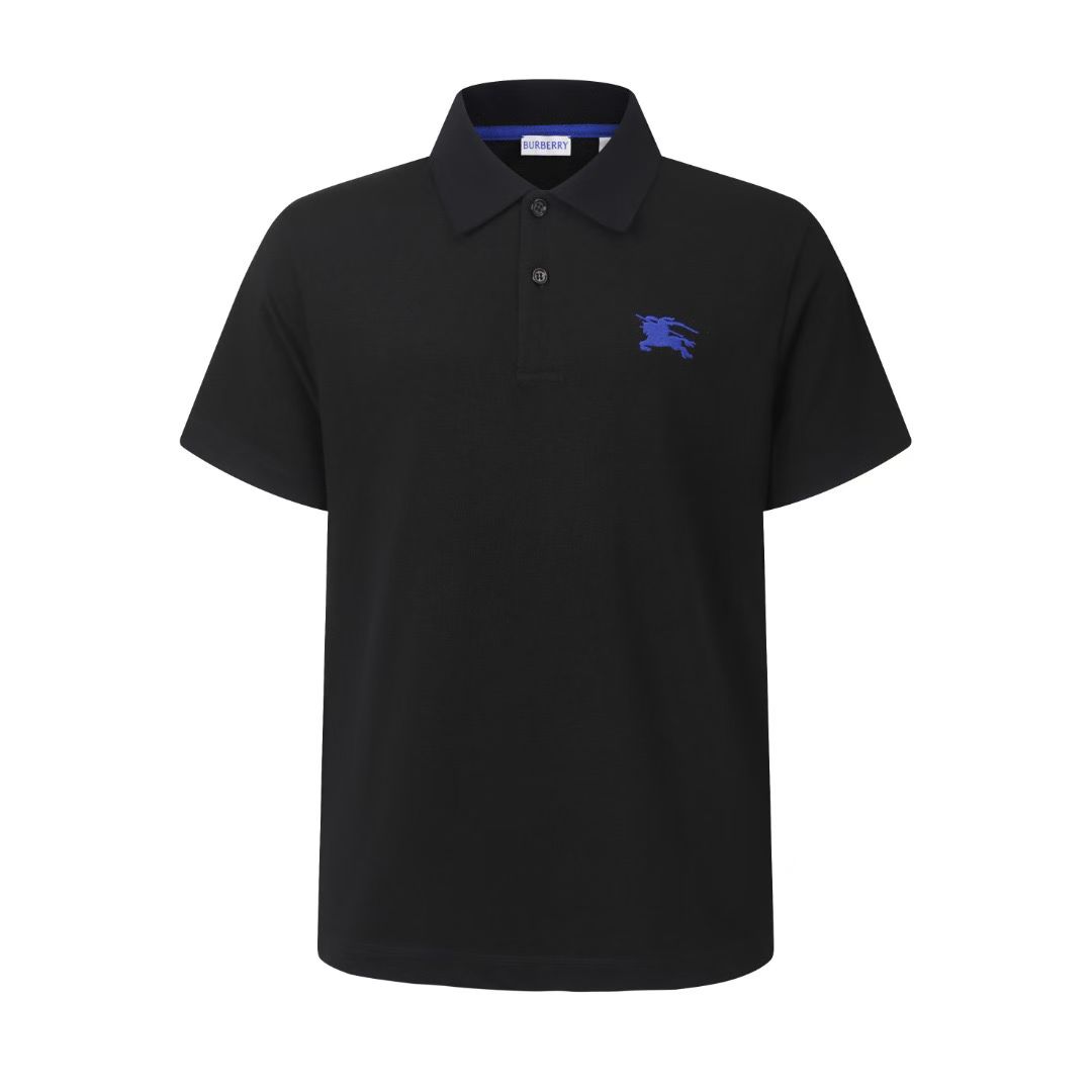 Equestrian Knight Design Polo — view 7