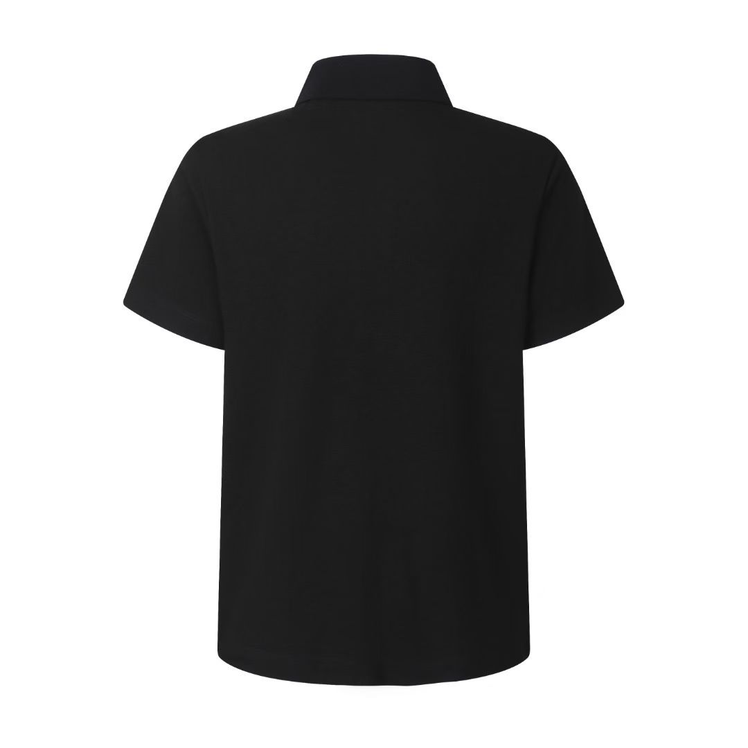 Equestrian Knight Design Polo — view 9