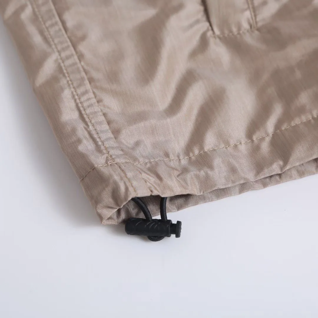Burberry Gradient Check Newport Hooded Jacket — ビュー 3
