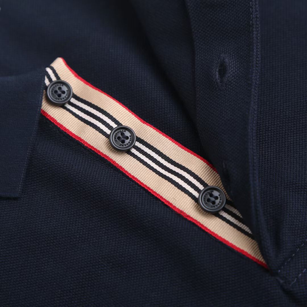 Hartford Logo Embroidered Polo — view 3