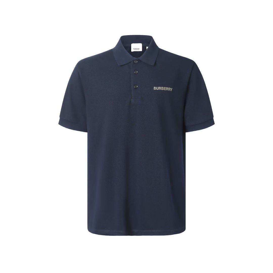 Hartford Logo Embroidered Polo — view 6