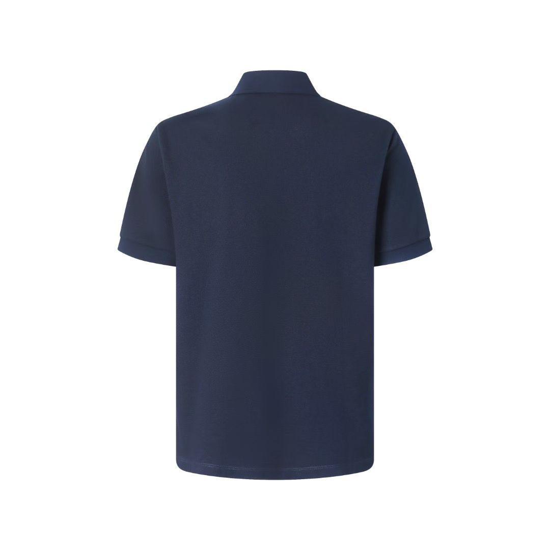 Hartford Logo Embroidered Polo — view 7