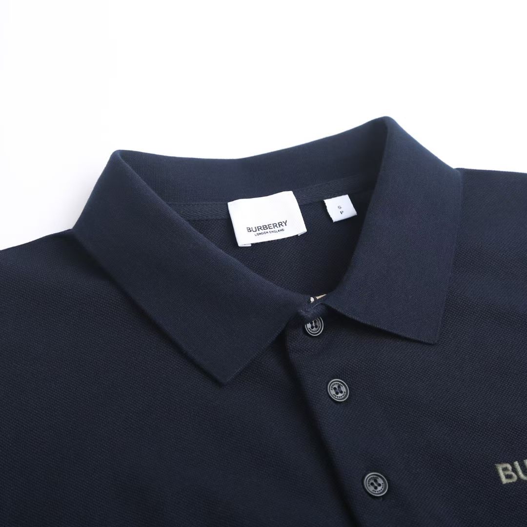 Hartford Logo Embroidered Polo — view 8