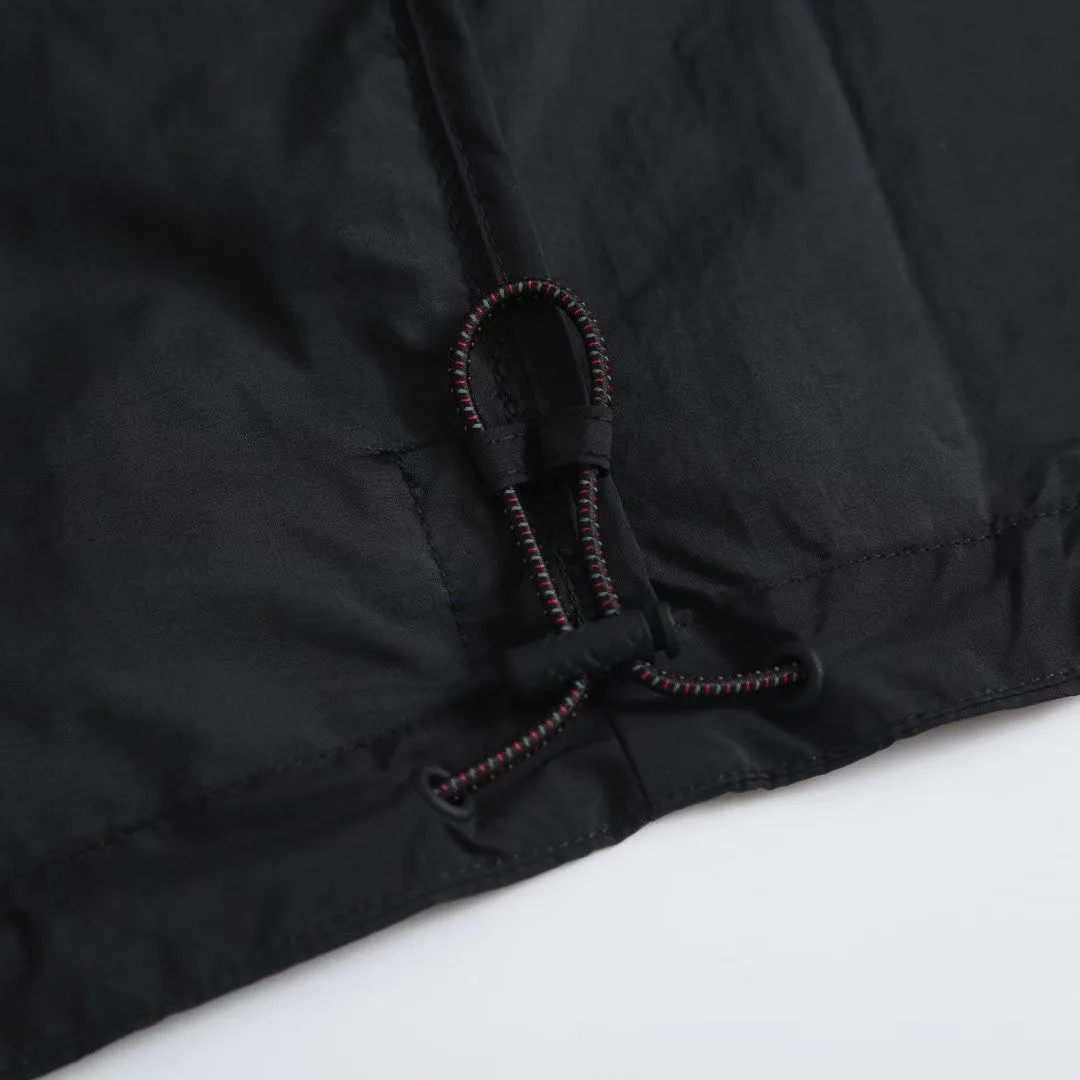 Burberry Heart Knight Nylon Clapton Hooded Jacket — view 5
