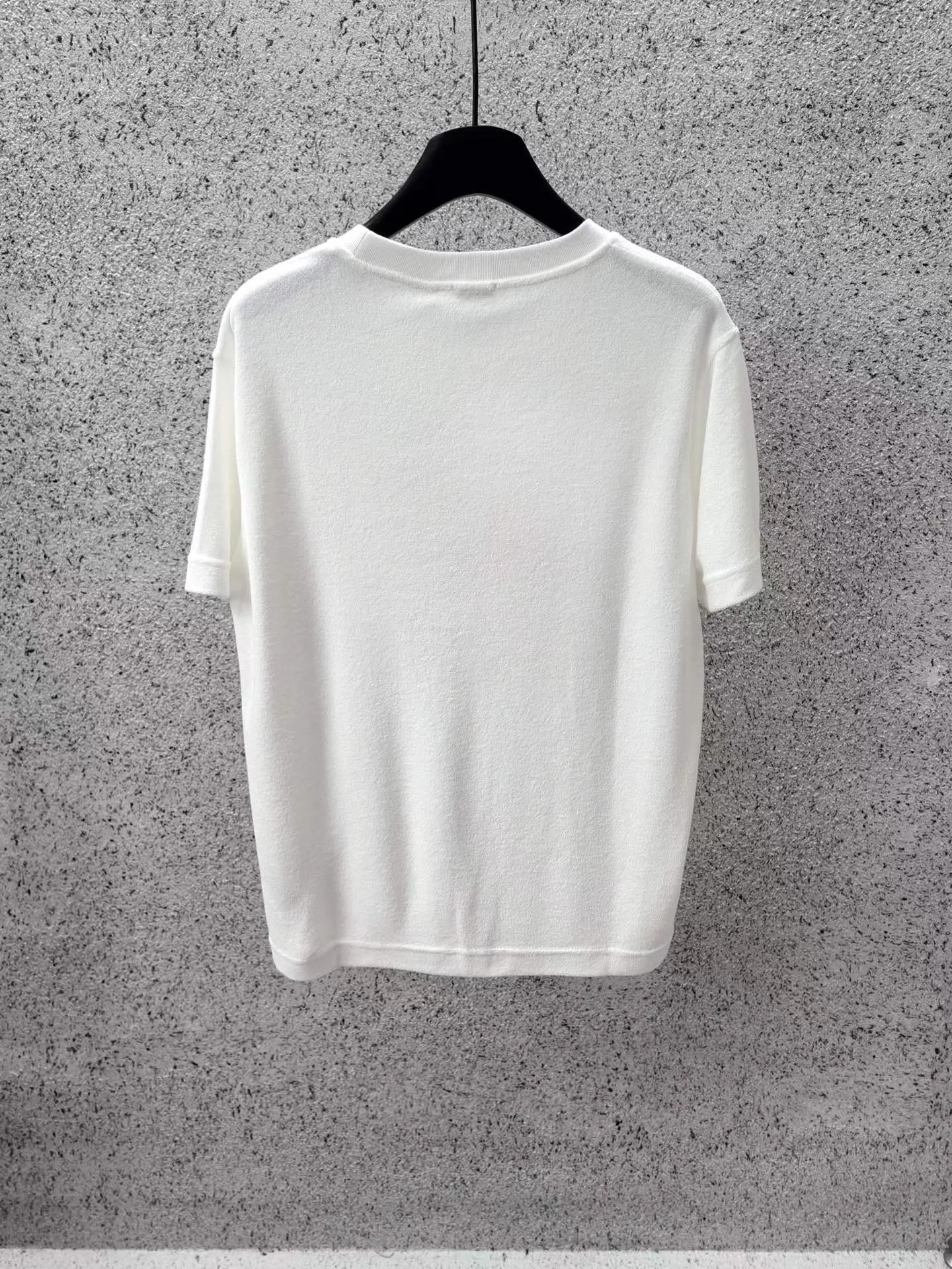 Burberry logo-print T-shirt — 보기 3
