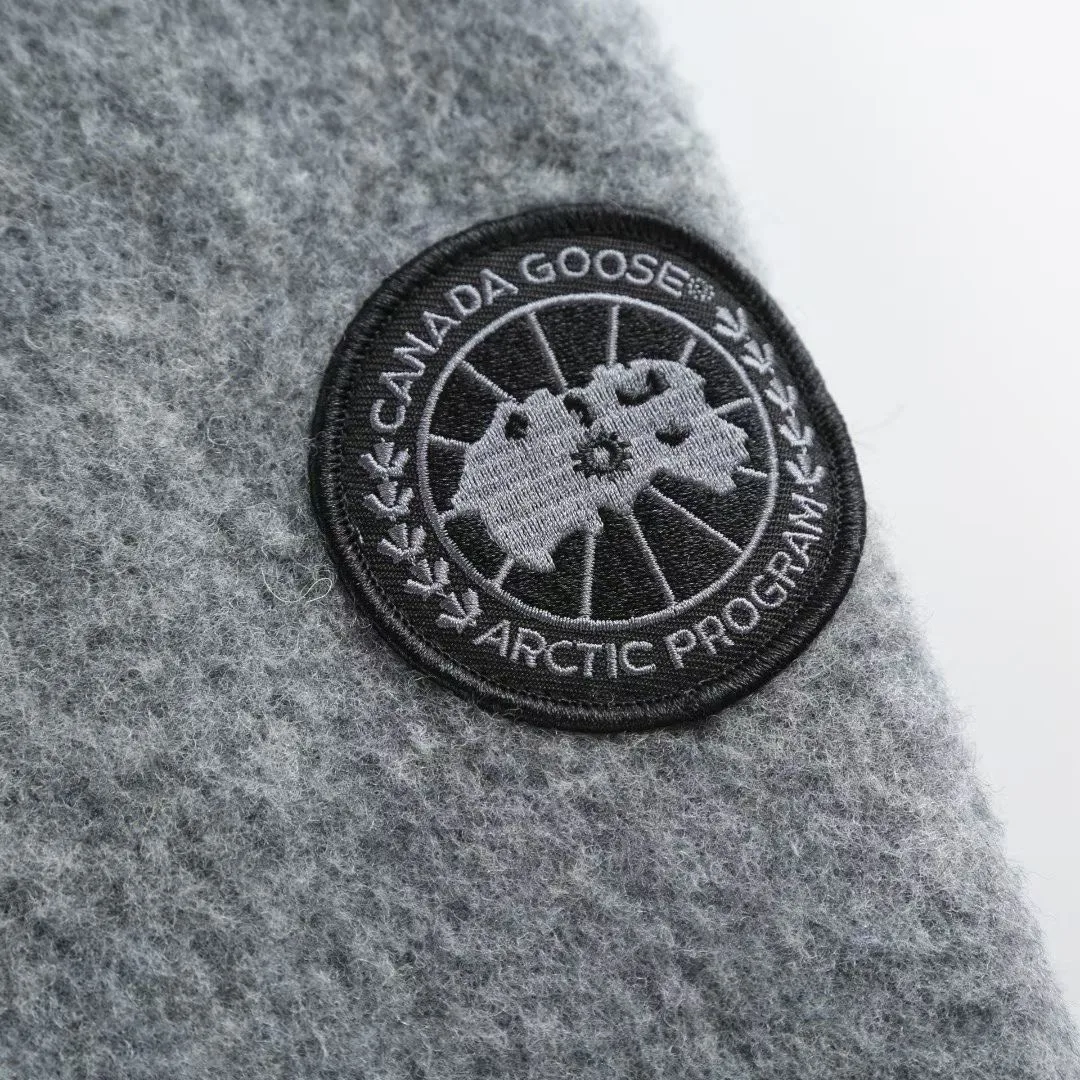 Canada Goose Chilliwack Fleece Bomber Jacket — ビュー 2