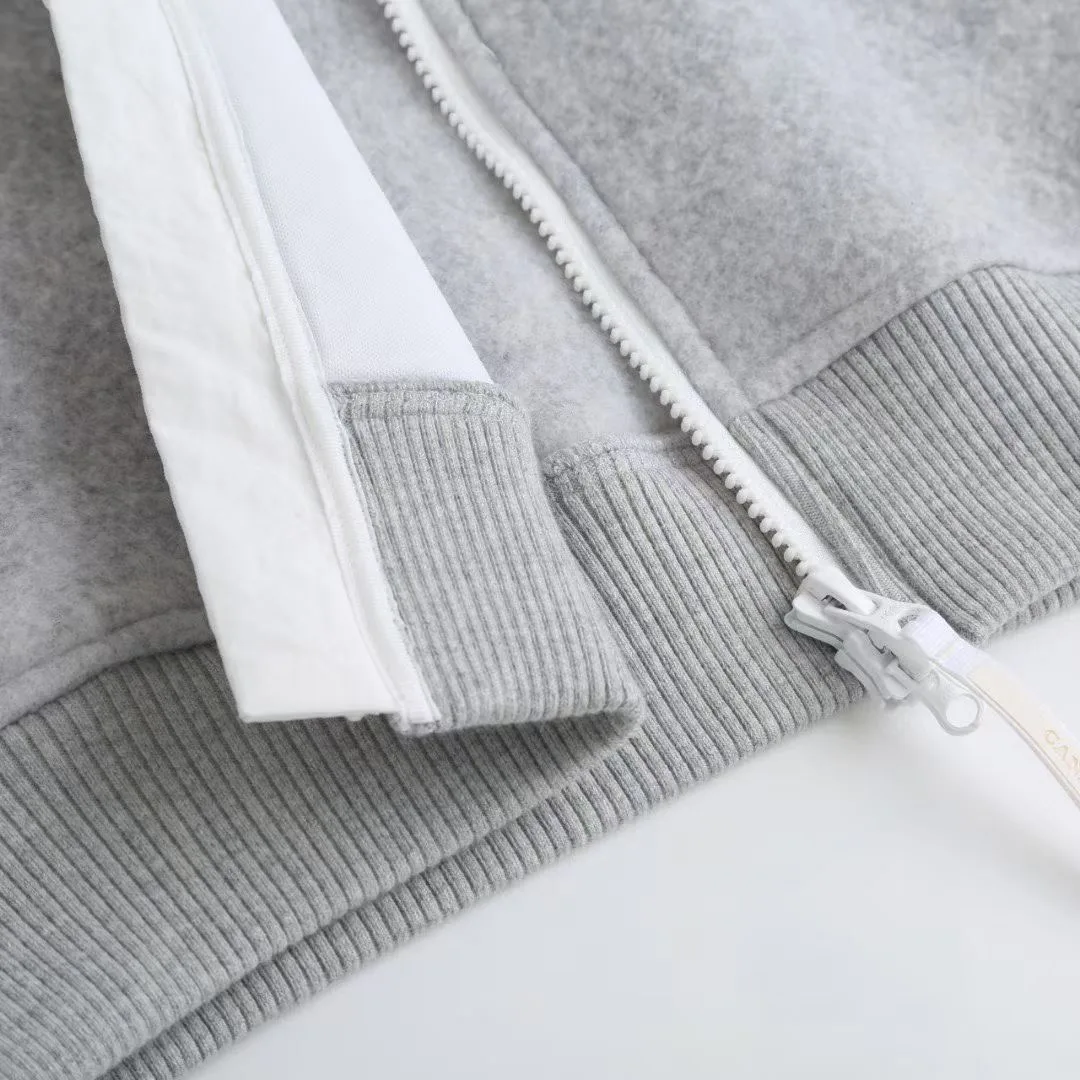 Canada Goose Chilliwack Fleece Bomber Jacket — ビュー 4