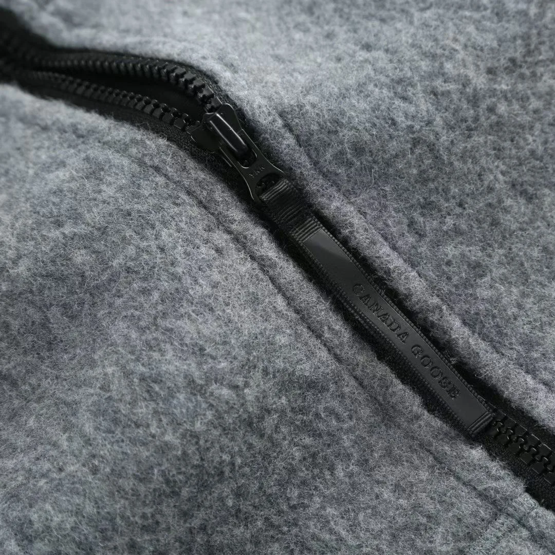 Canada Goose Chilliwack Fleece Bomber Jacket — ビュー 5