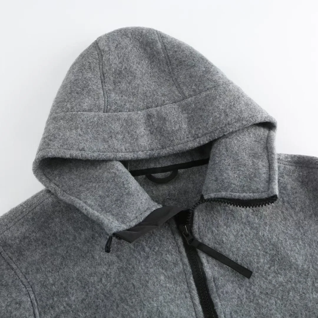 Canada Goose Chilliwack Fleece Bomber Jacket — ビュー 9
