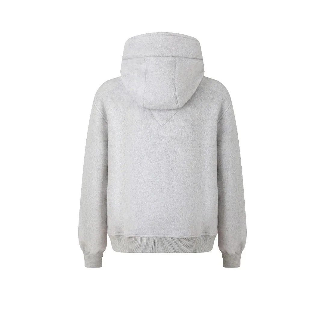 Canada Goose Chilliwack Fleece Jacket (Light Grey) — ビュー 6