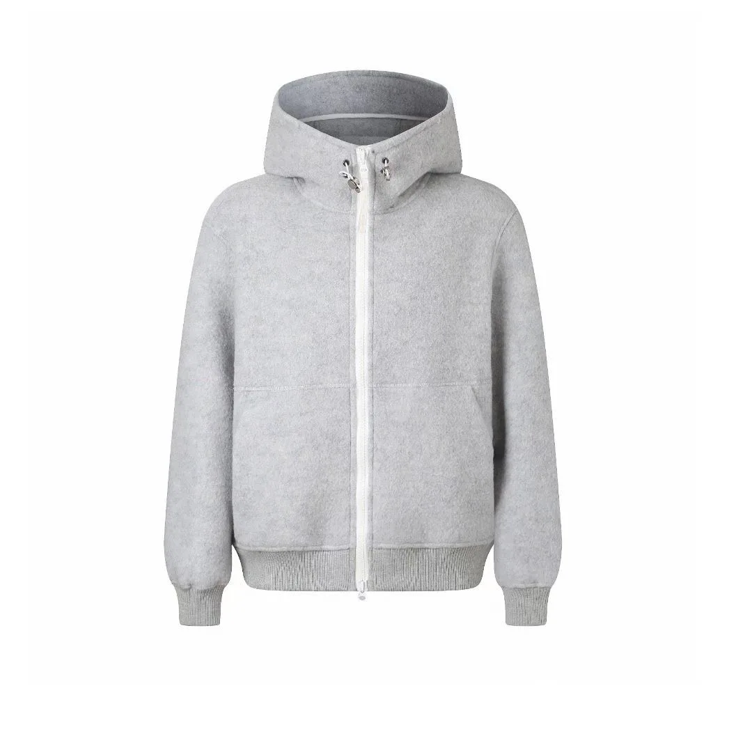 Canada Goose Chilliwack Fleece Jacket (Light Grey)