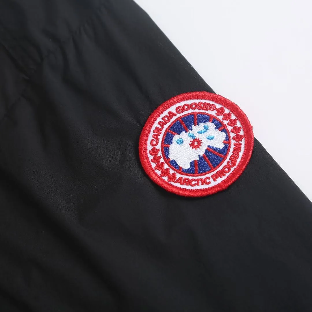 Canada Goose Killarney Lightweight Jacket (Black) — 보기 2