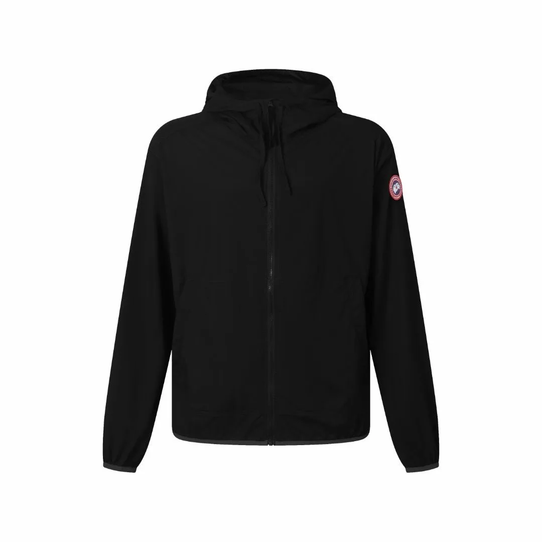 Canada Goose Killarney Lightweight Jacket (Black)