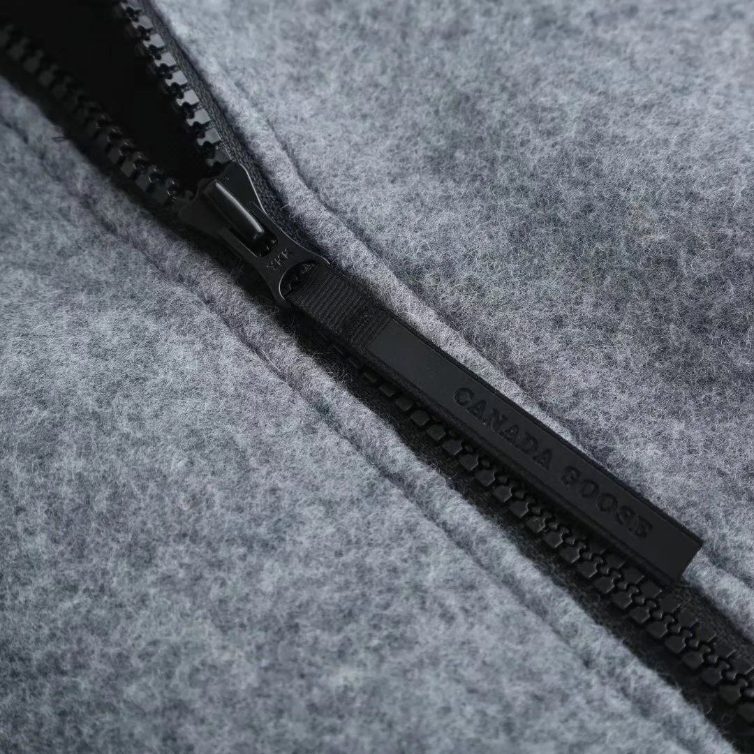Canada Goose Lawson Fleece Full-Zip Jacket — 보기 8