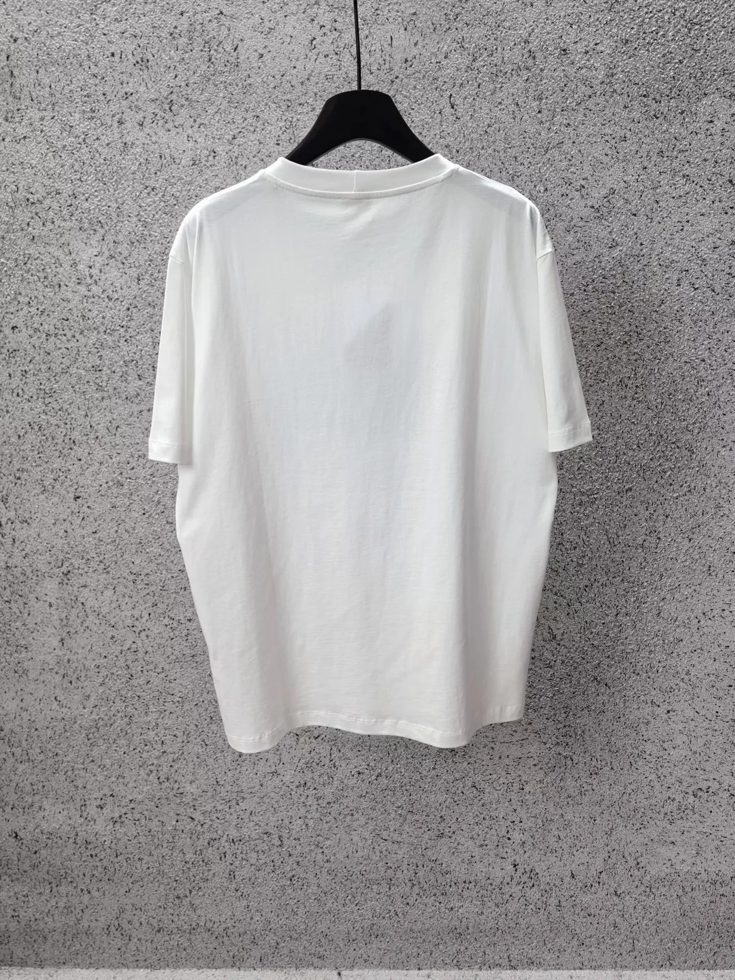 Celine Classic Fit T Shirt Horse & Carriage (White) — 图 5