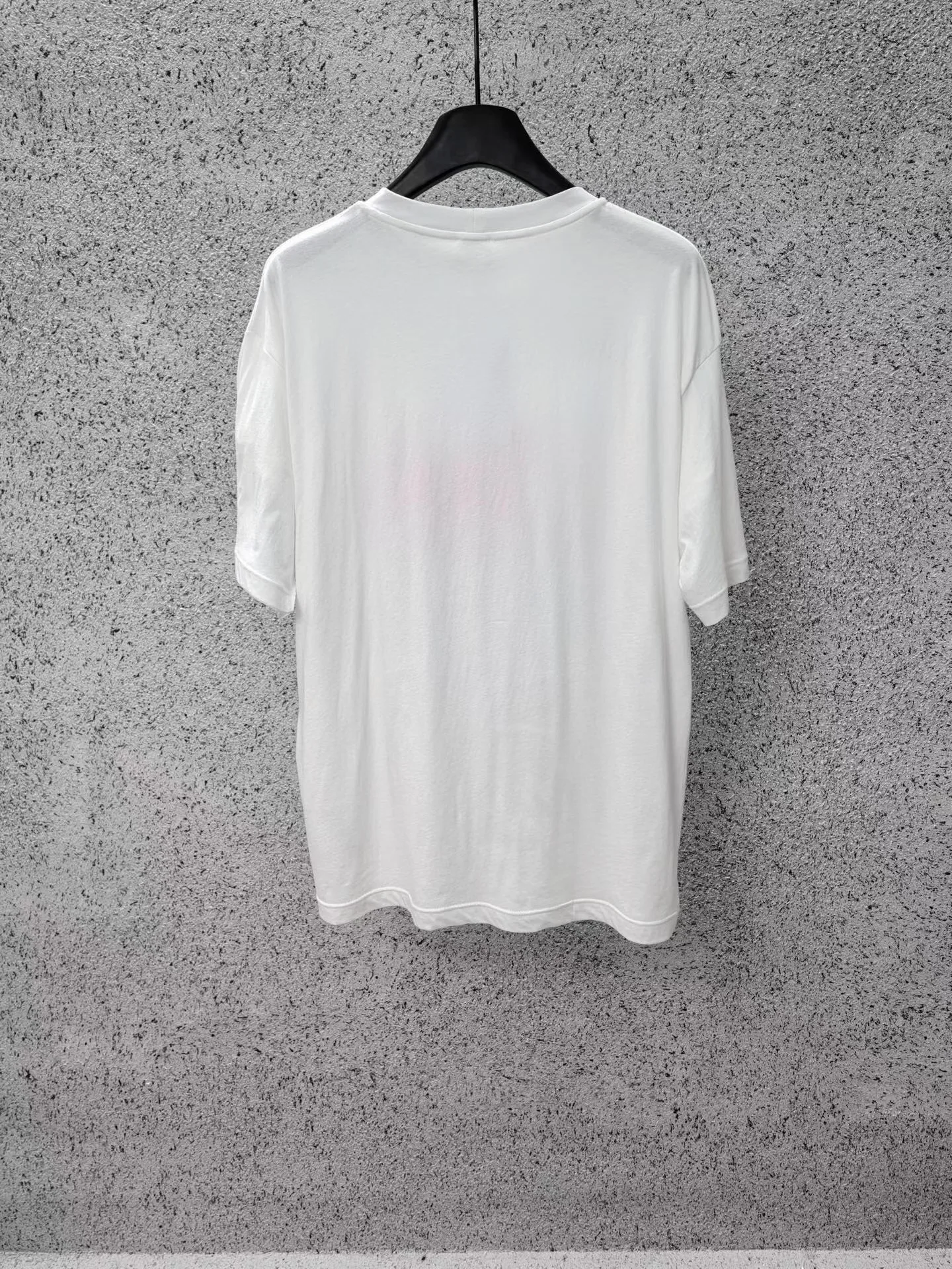 Celine Double-Layers T-Shirt In Fine Cotton Jersey (Horse & Carriage) — 图 4