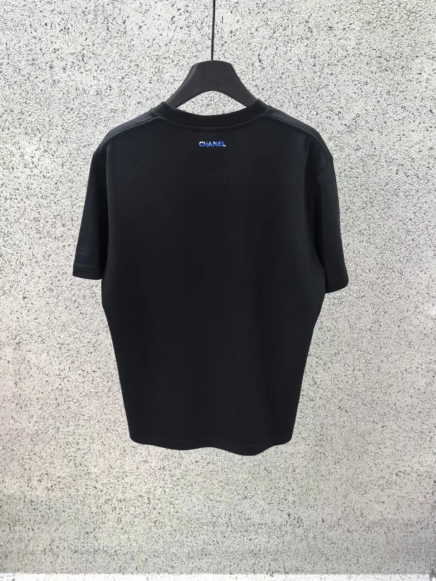 CC Logo Embroidered (Black/Blue) — view 3