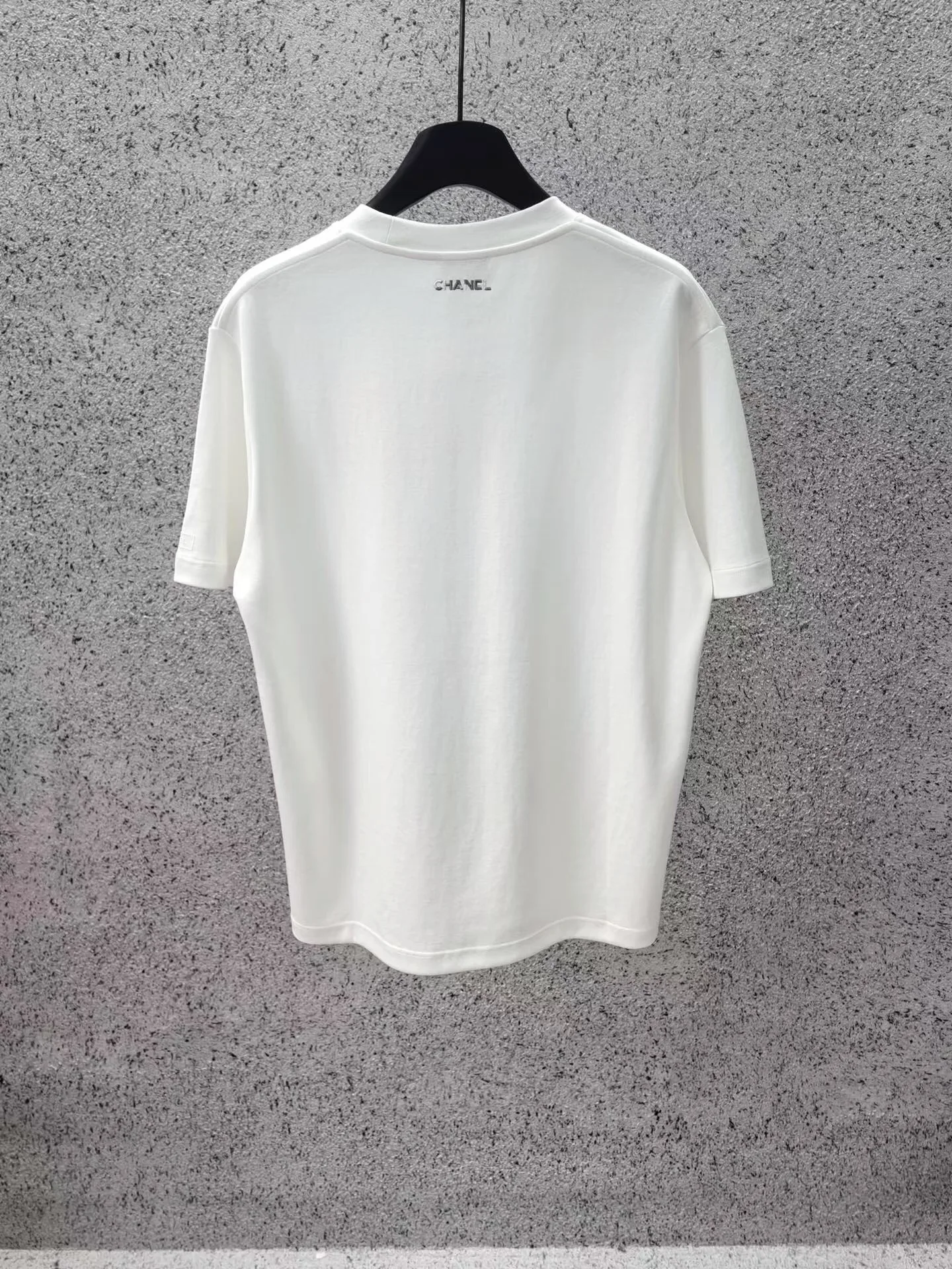 CC Logo Embroidered (White/Grey) — 图 4