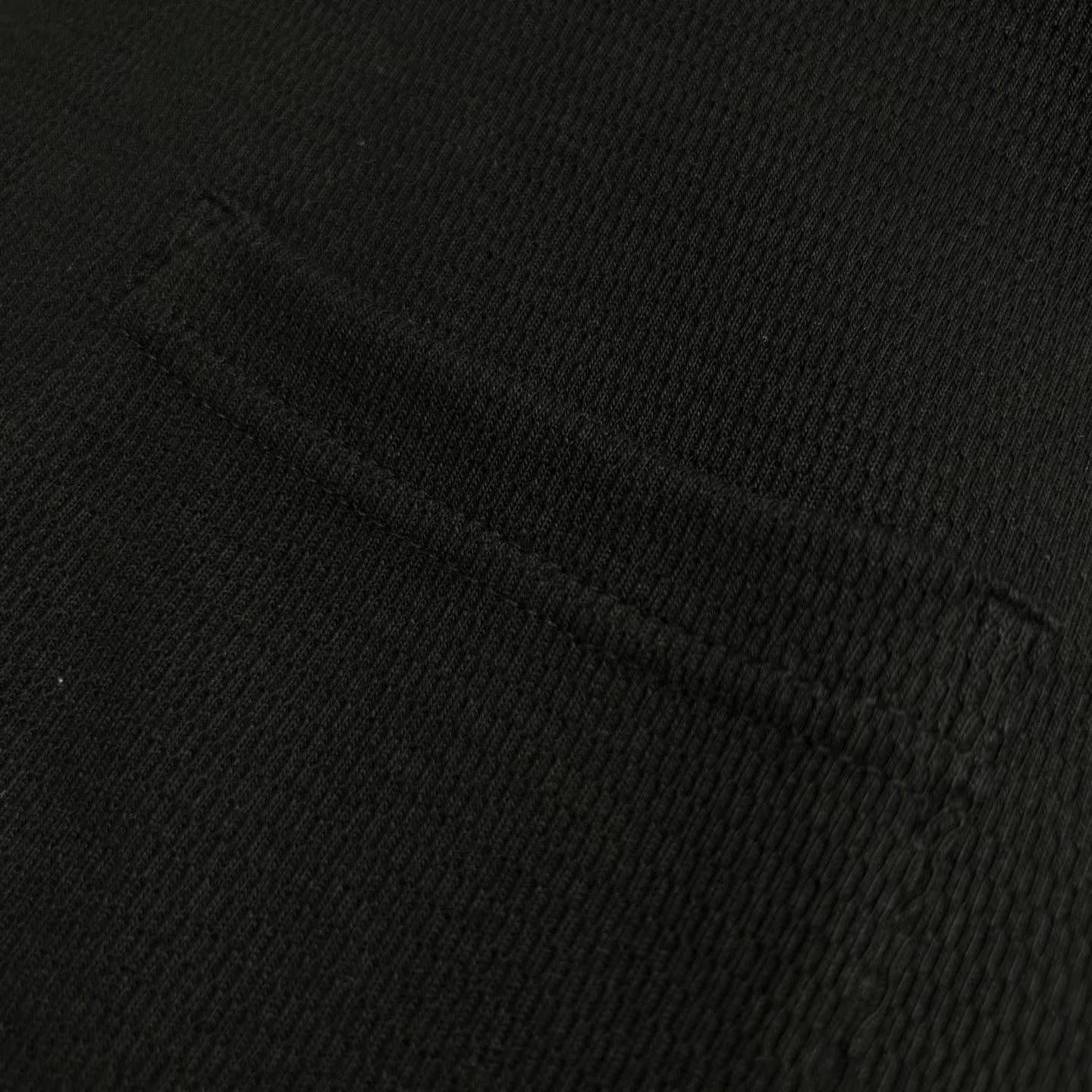 Chrome Hearts black long sleeve T-shirt  — ビュー 6