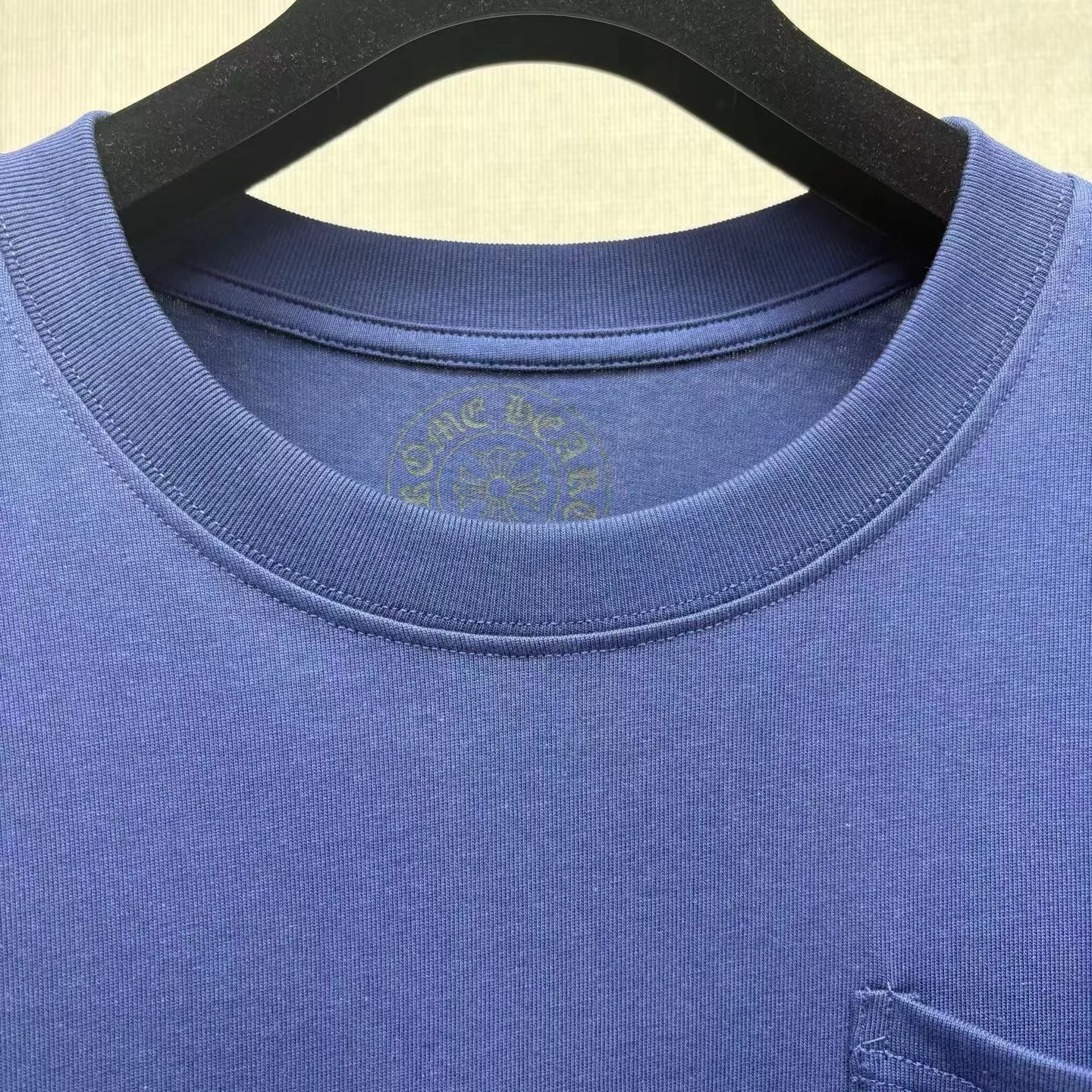 Chrome Hearts Cemetery Long Sleeve T Shirt — ビュー 2