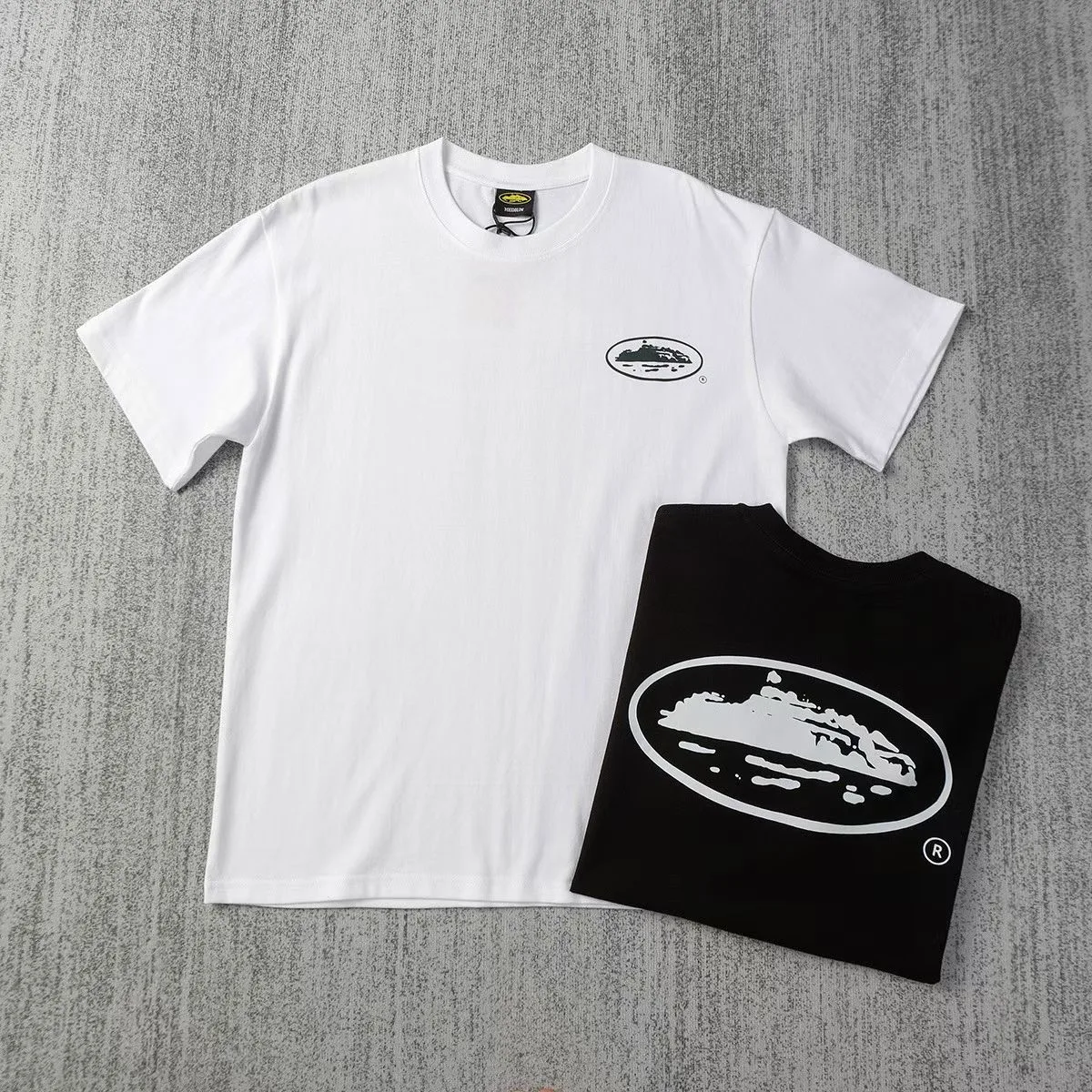 OG Island graphic T-shirt