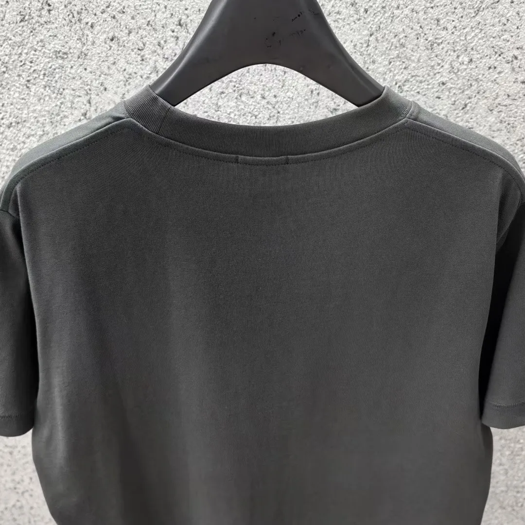 2010s Heritage Graphic T-shirt (Dark Grey) — ビュー 5