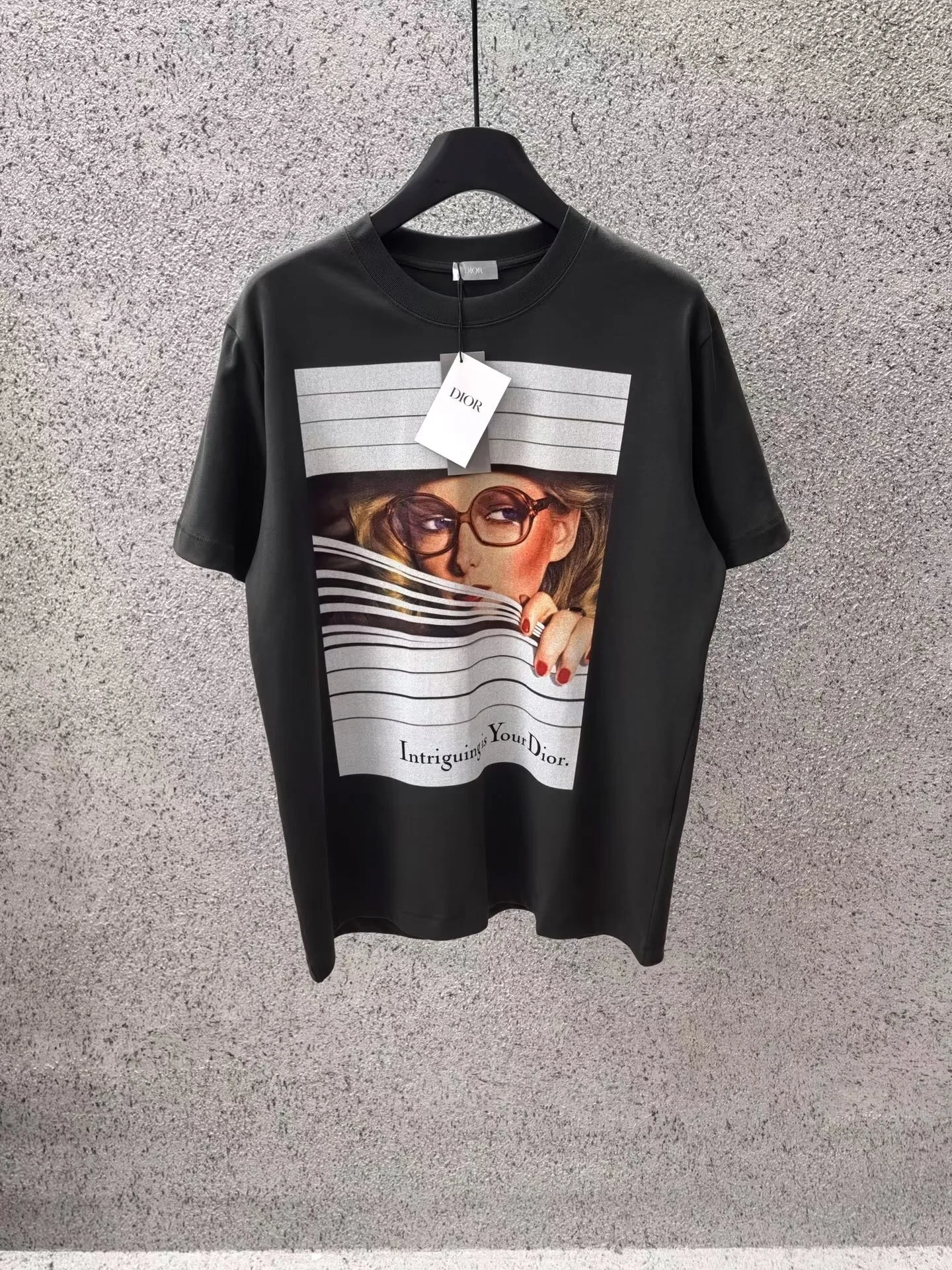 2010s Heritage Graphic T-shirt (Dark Grey)
