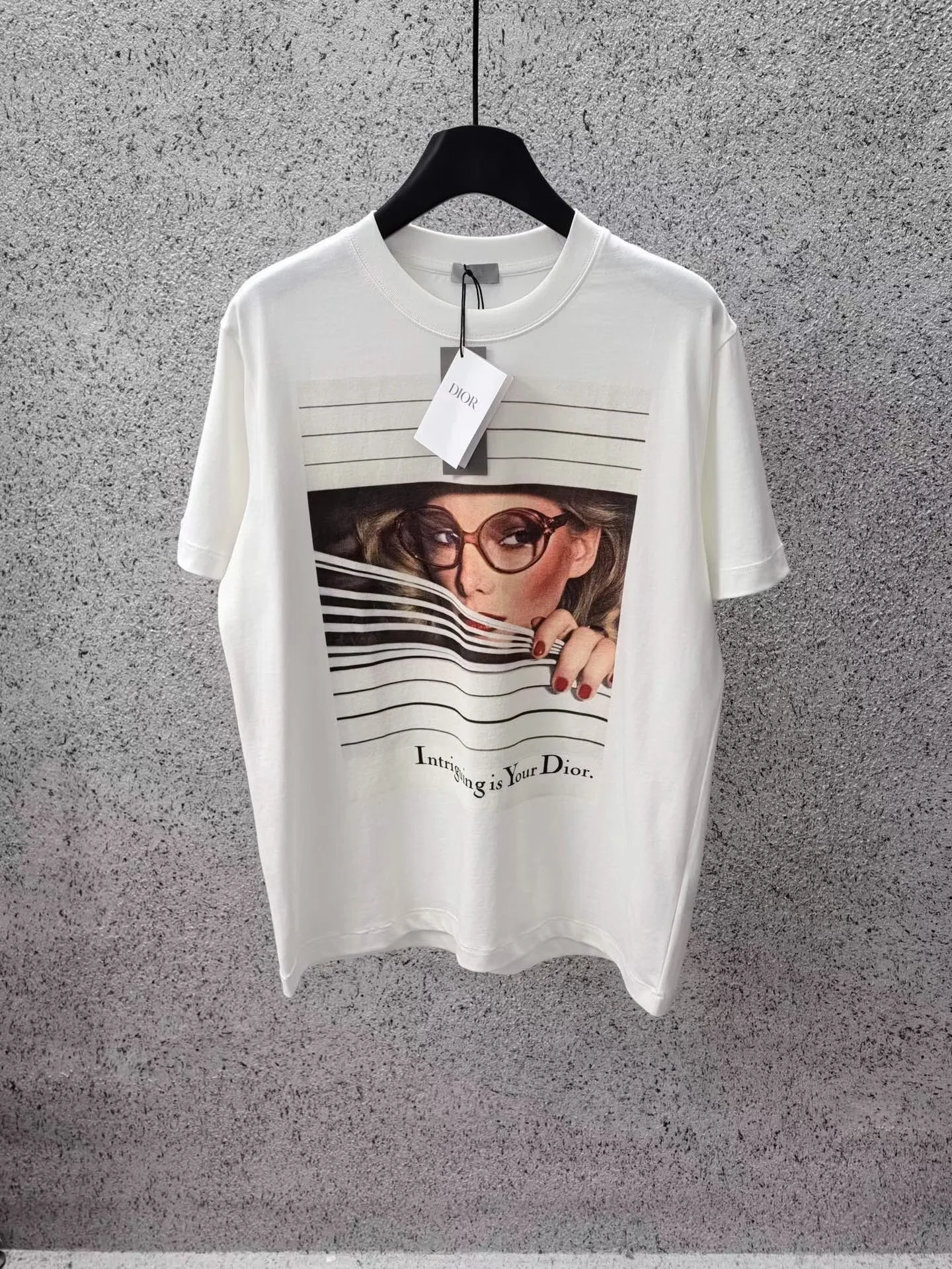 2010s Heritage Graphic T-shirt (White)