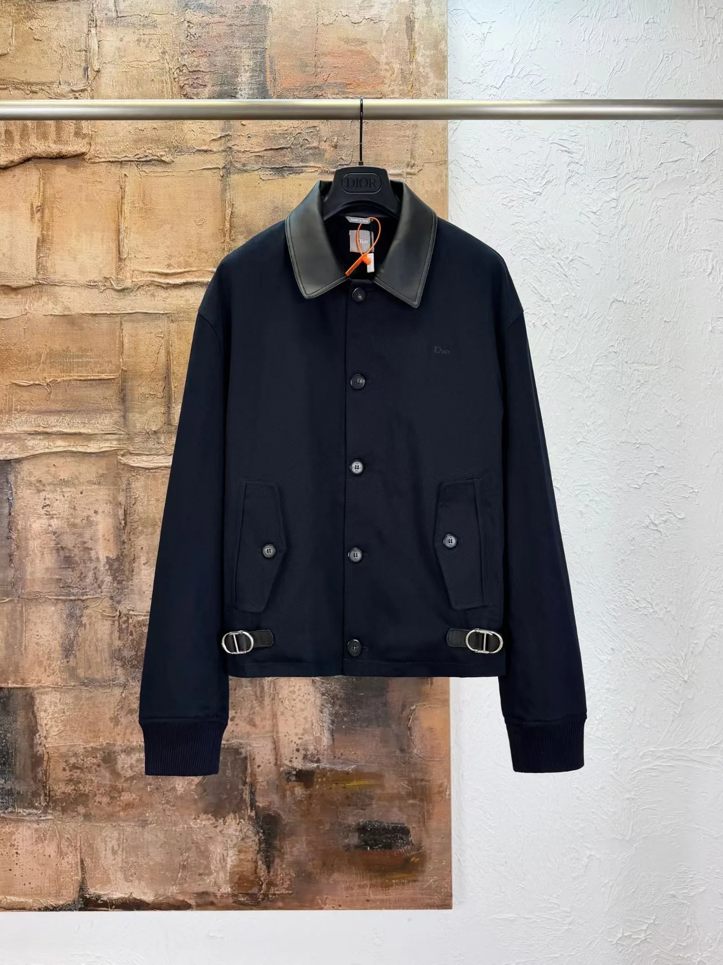 Dior Blouson Jacket