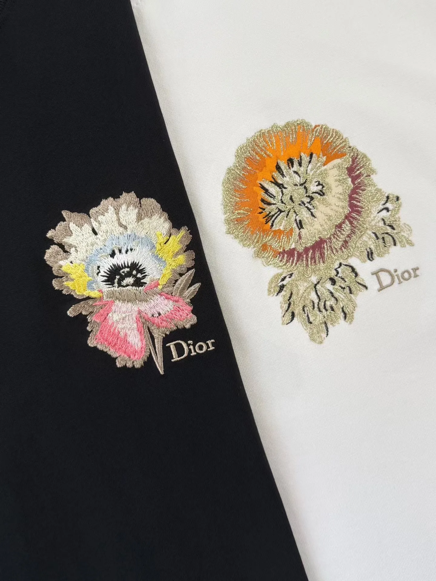 Byzance T-Shirt, Relaxed Fit (White) — 보기 3