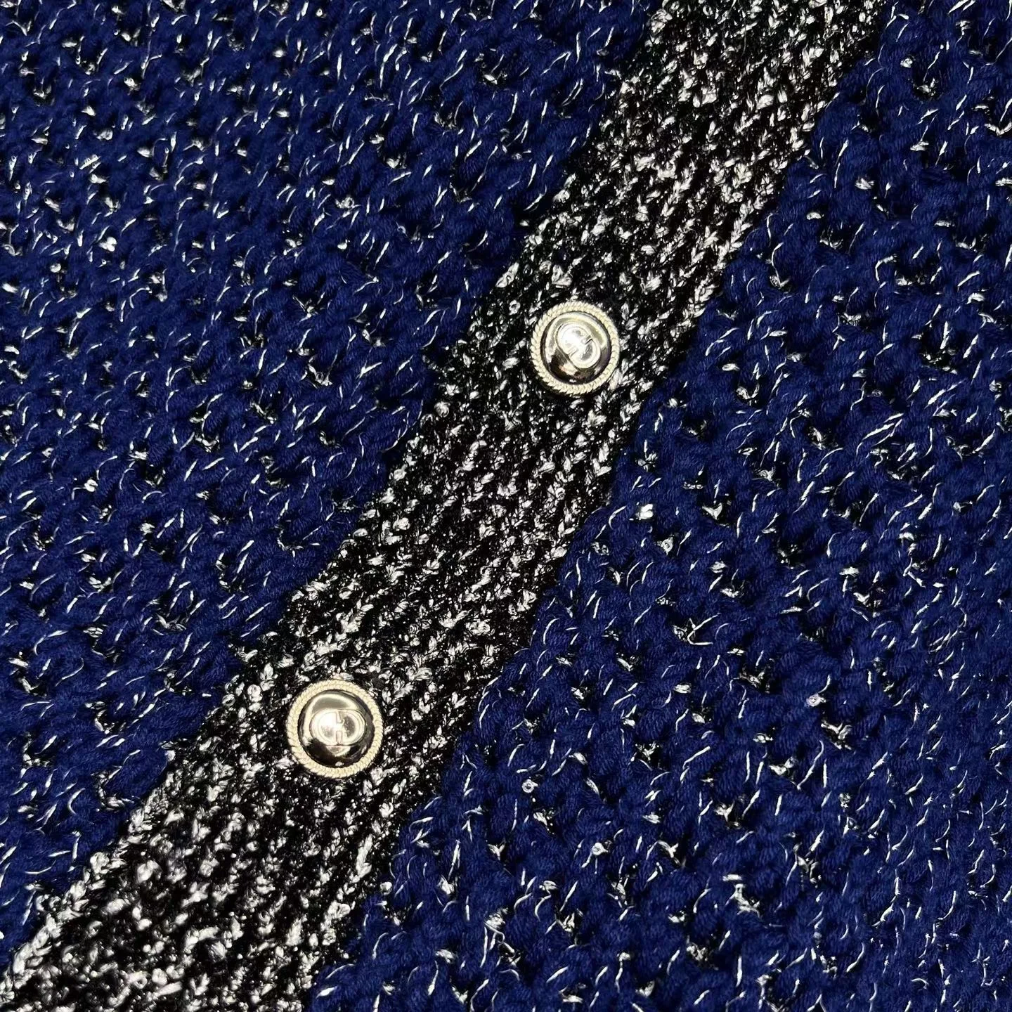 Dior Cardigan, Regular Fit — view 2
