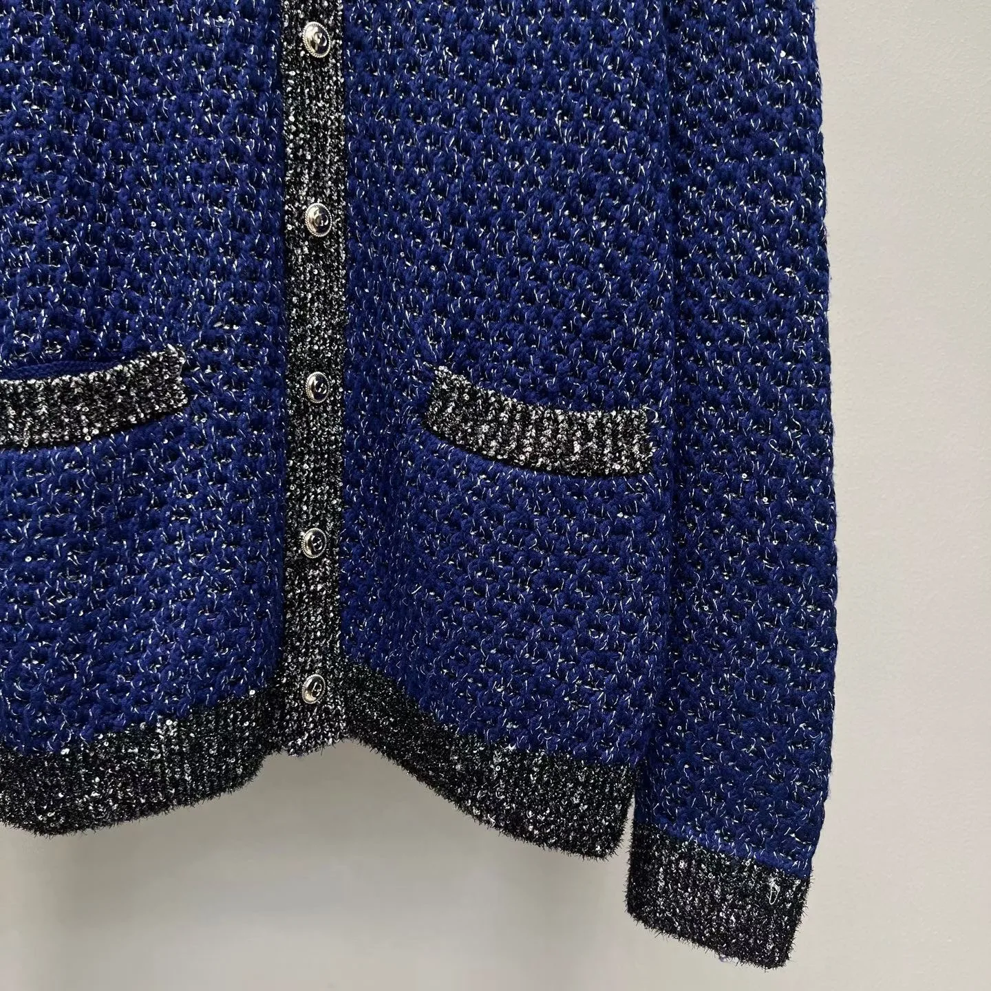 Dior Cardigan, Regular Fit — view 7