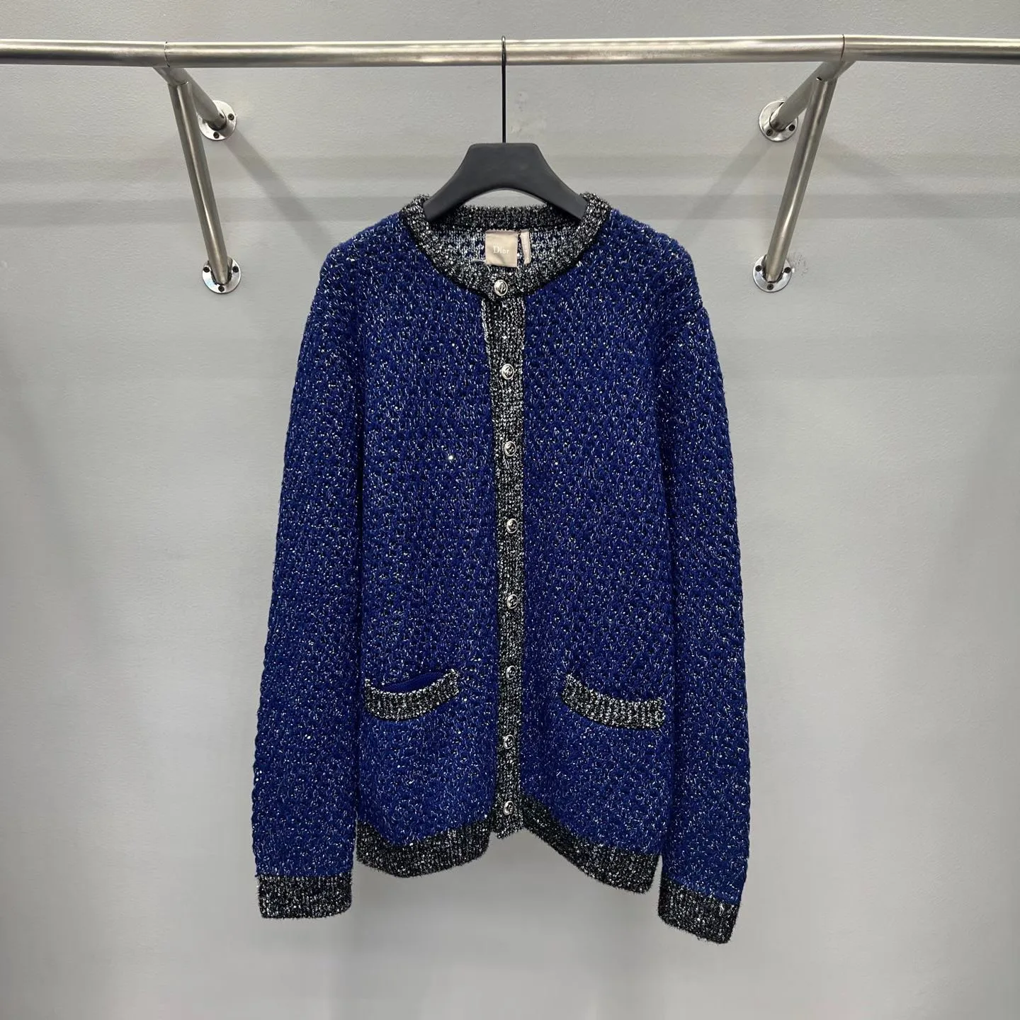 Dior Cardigan, Regular Fit