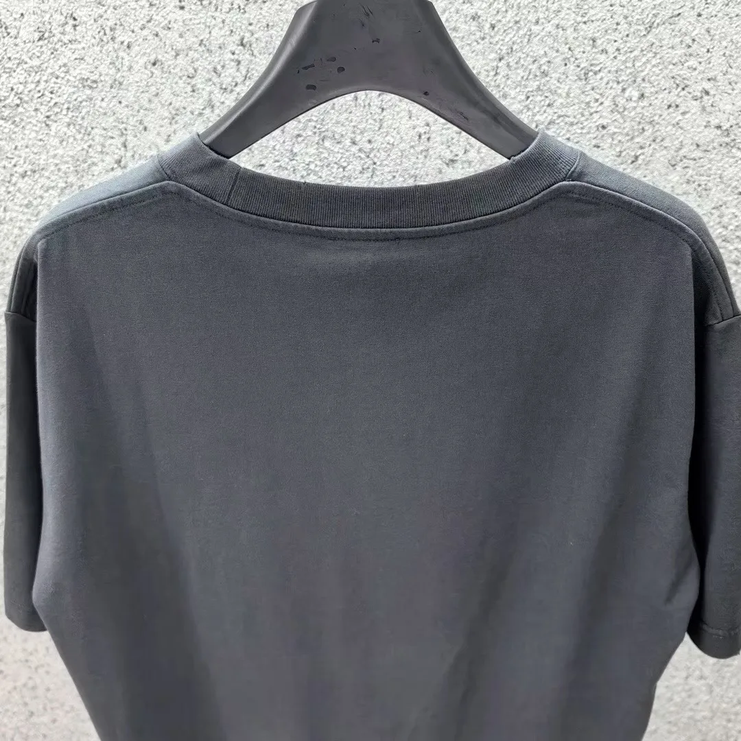 Christian Dior Couture T-Shirt Black — ビュー 3